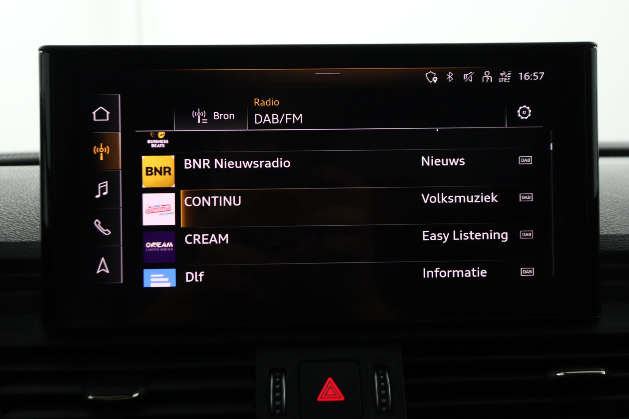 Foto van Audi Q5 50 TFSI E