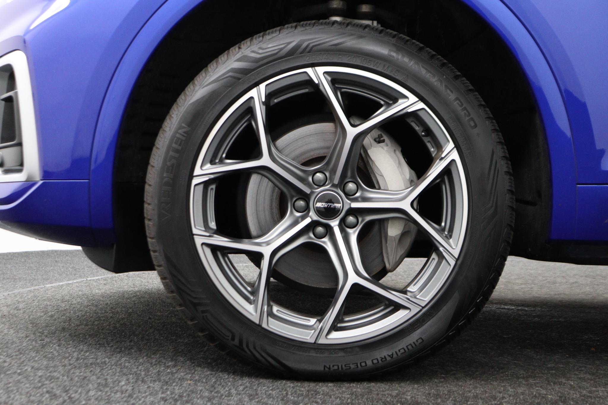 Foto van Audi Q5 50 TFSI E