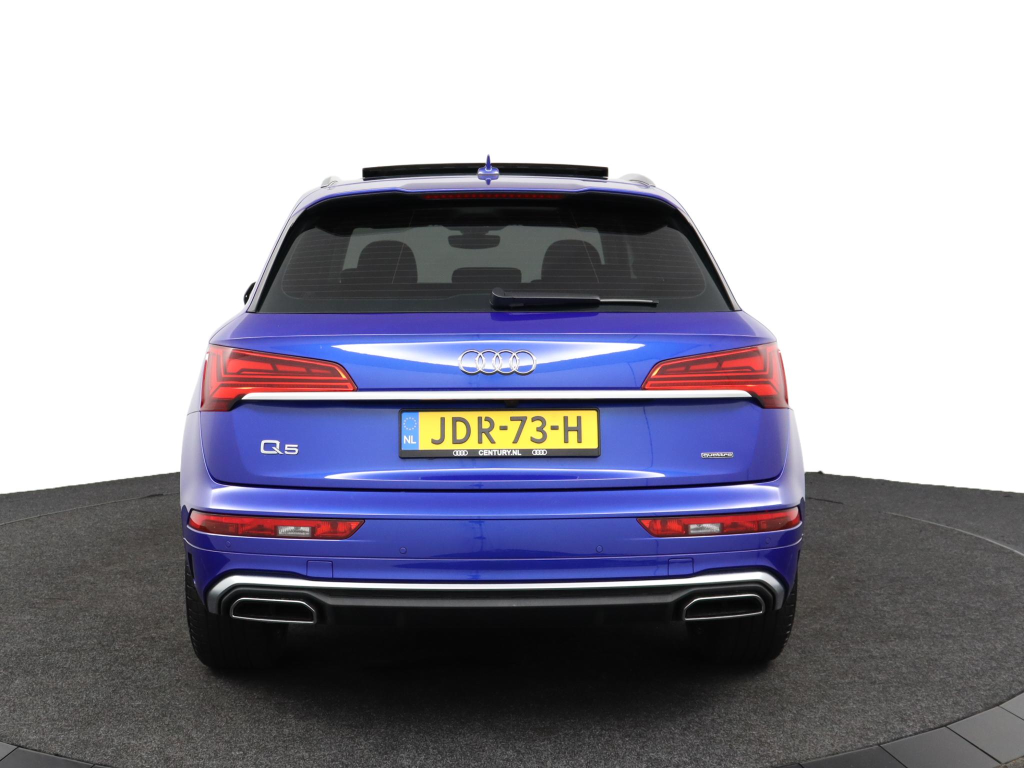 Foto van Audi Q5 50 TFSI E