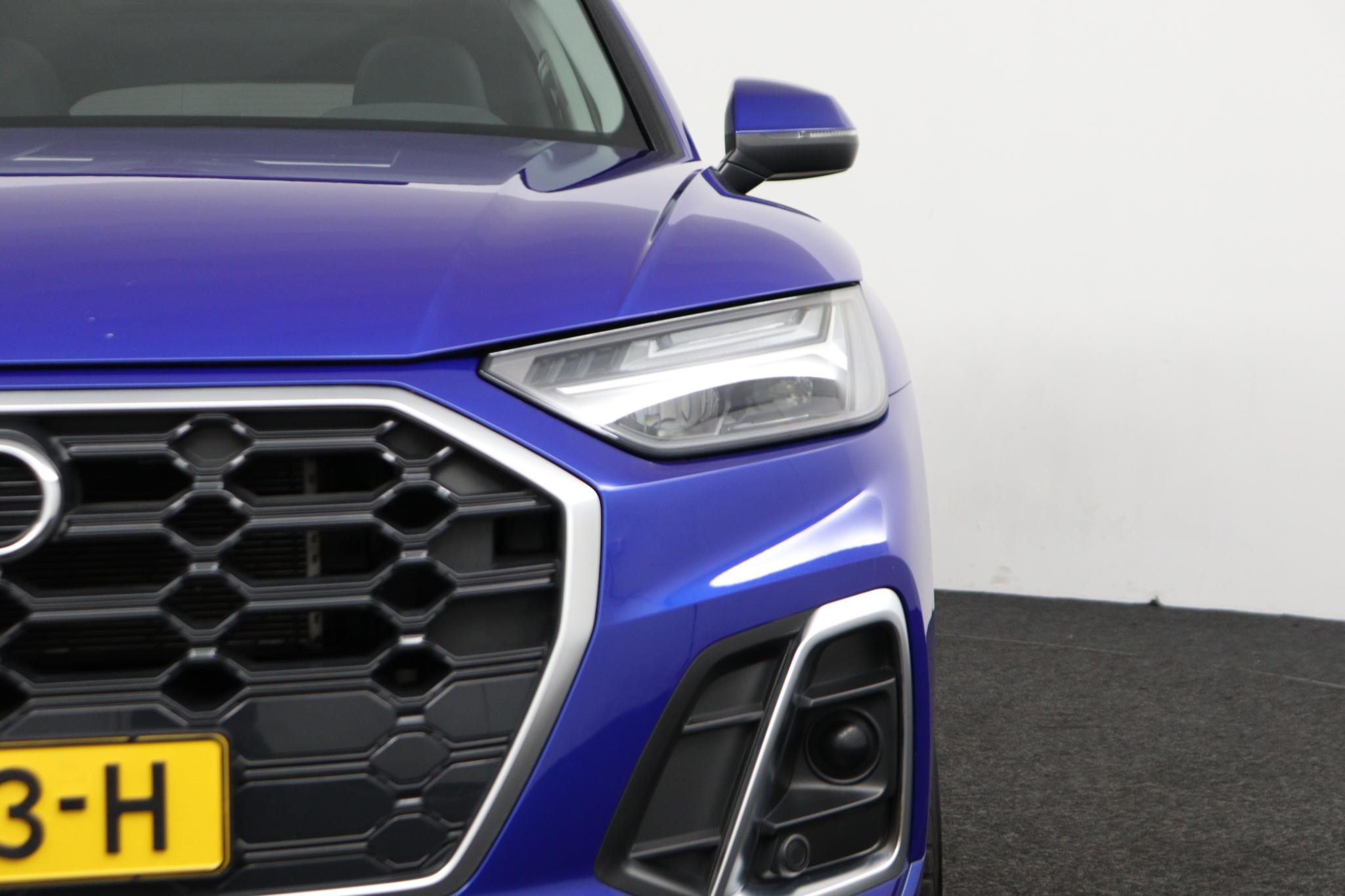Foto van Audi Q5 50 TFSI E