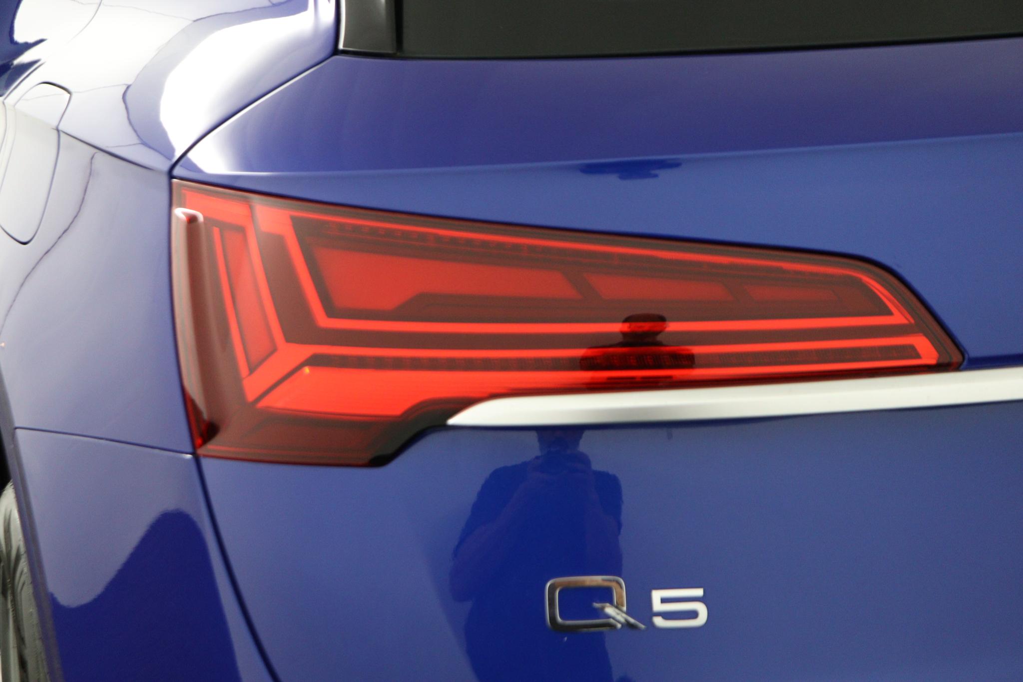 Foto van Audi Q5 50 TFSI E