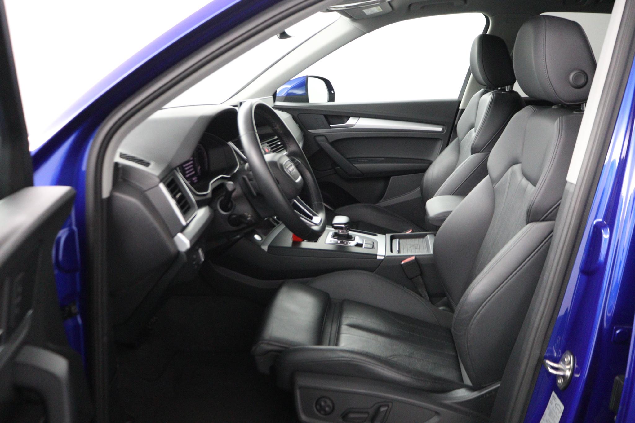 Foto van Audi Q5 50 TFSI E