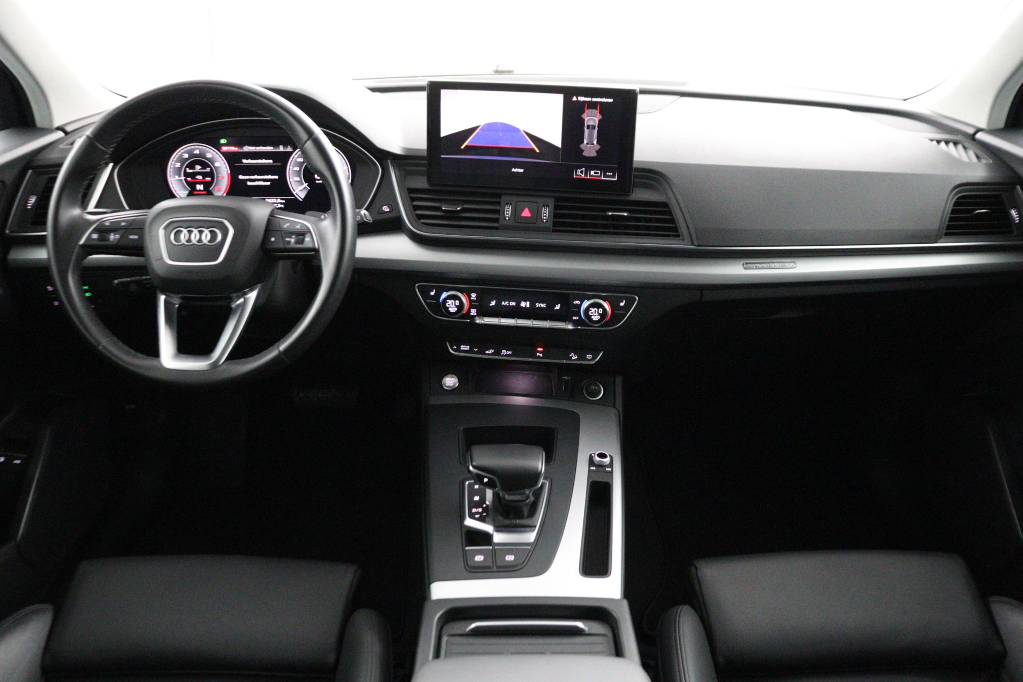 Foto van Audi Q5 50 TFSI E