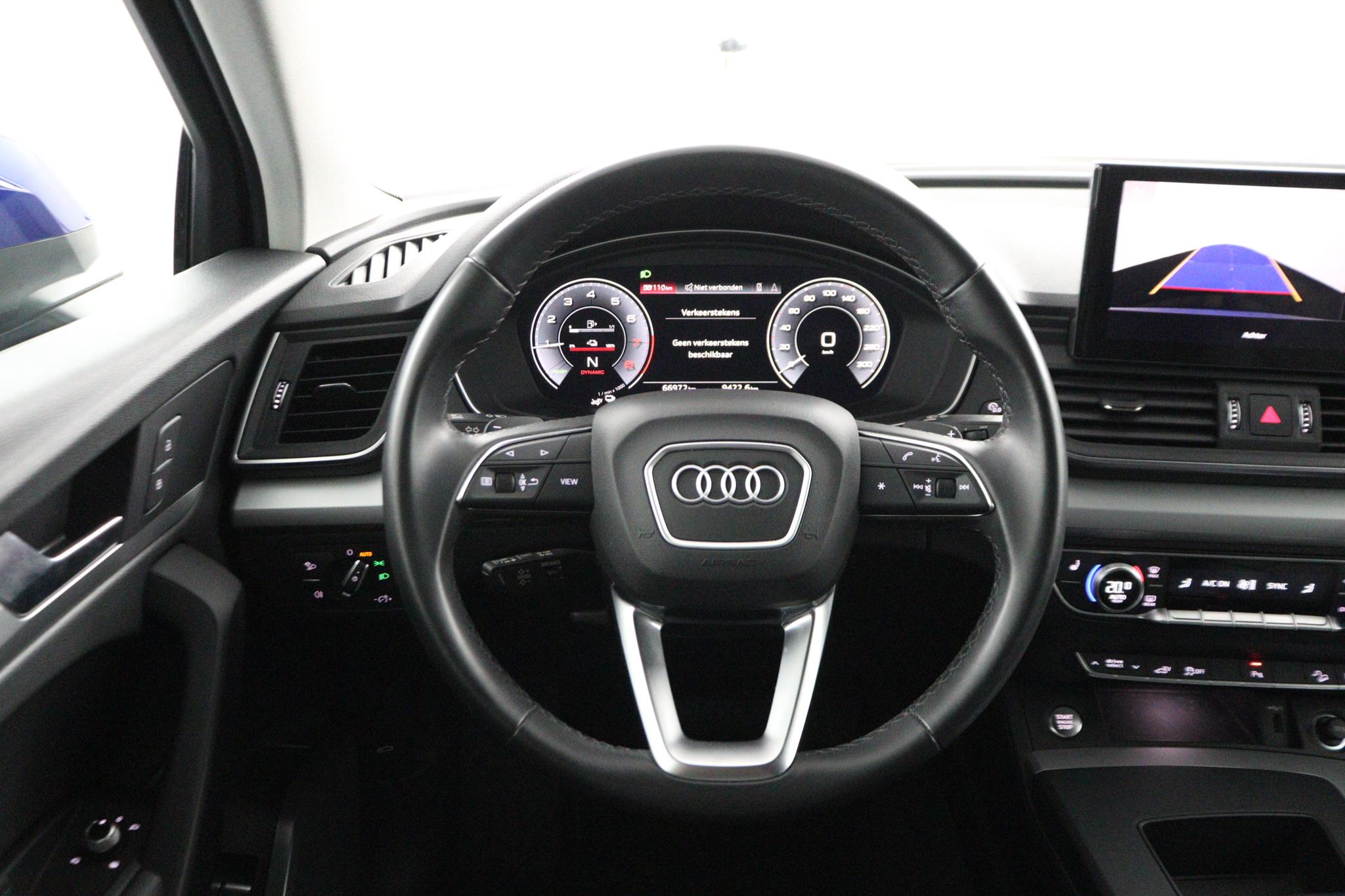 Foto van Audi Q5 50 TFSI E