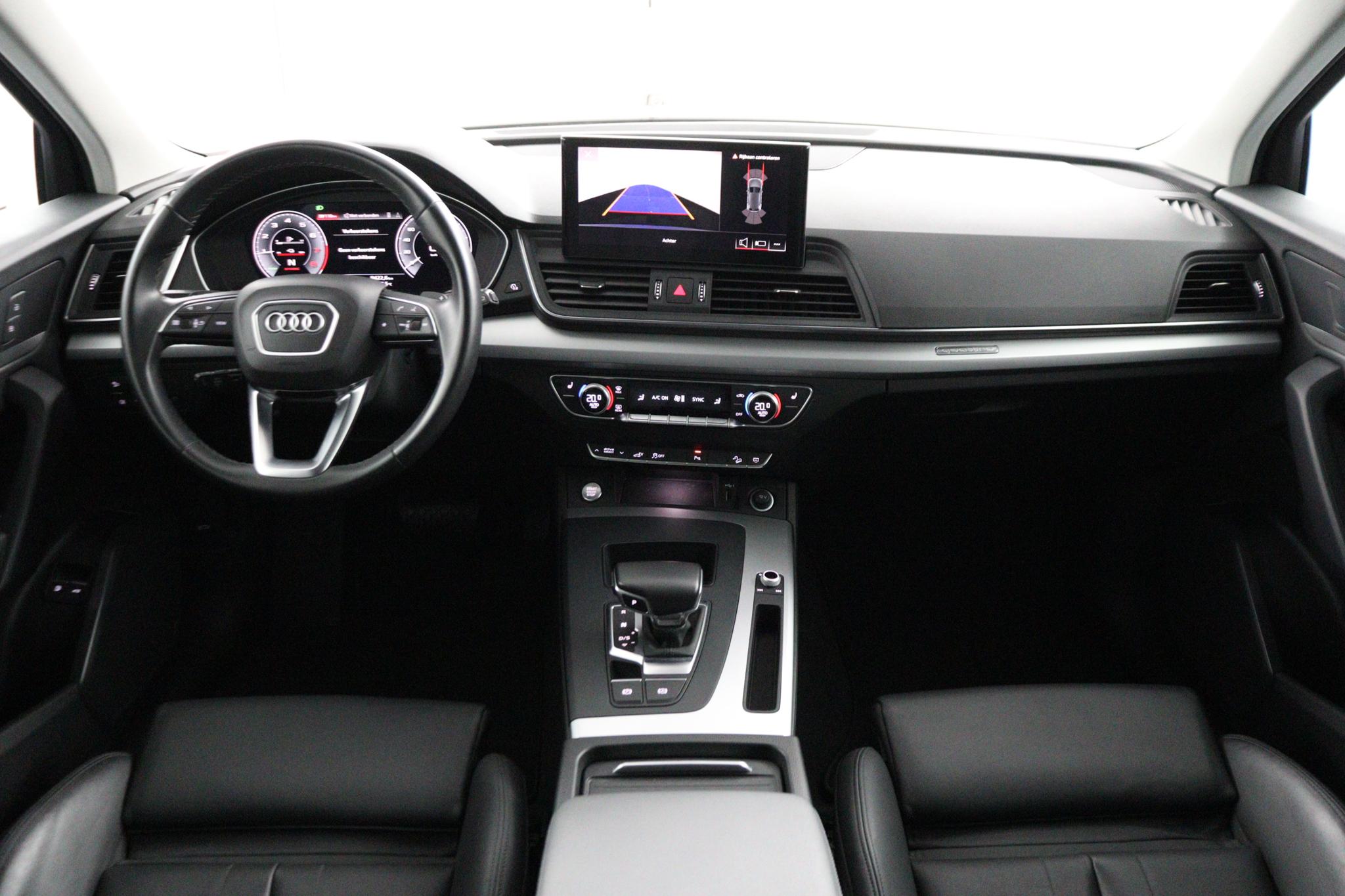 Foto van Audi Q5 50 TFSI E