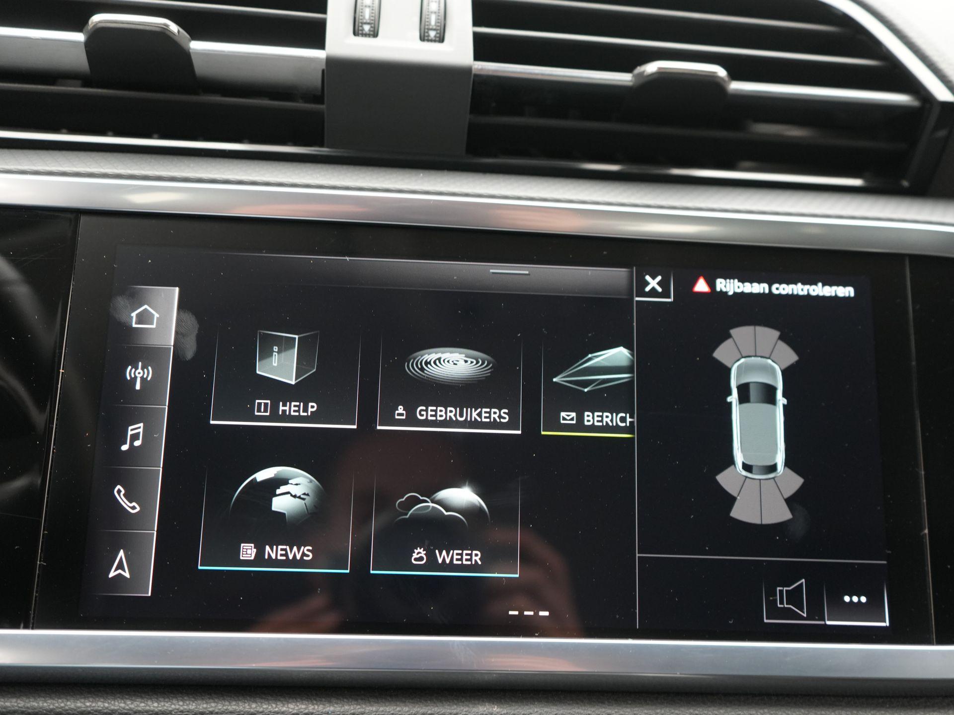 Foto van Audi Q3 Sportback