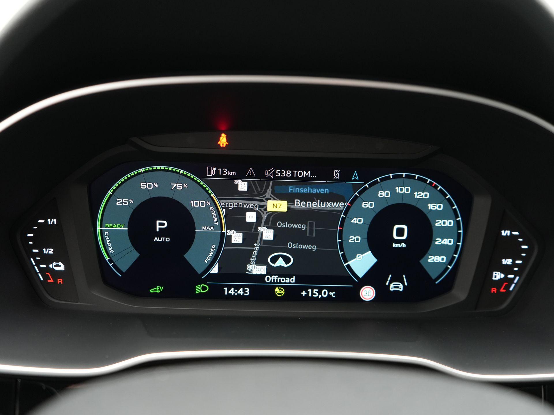 Foto van Audi Q3 Sportback