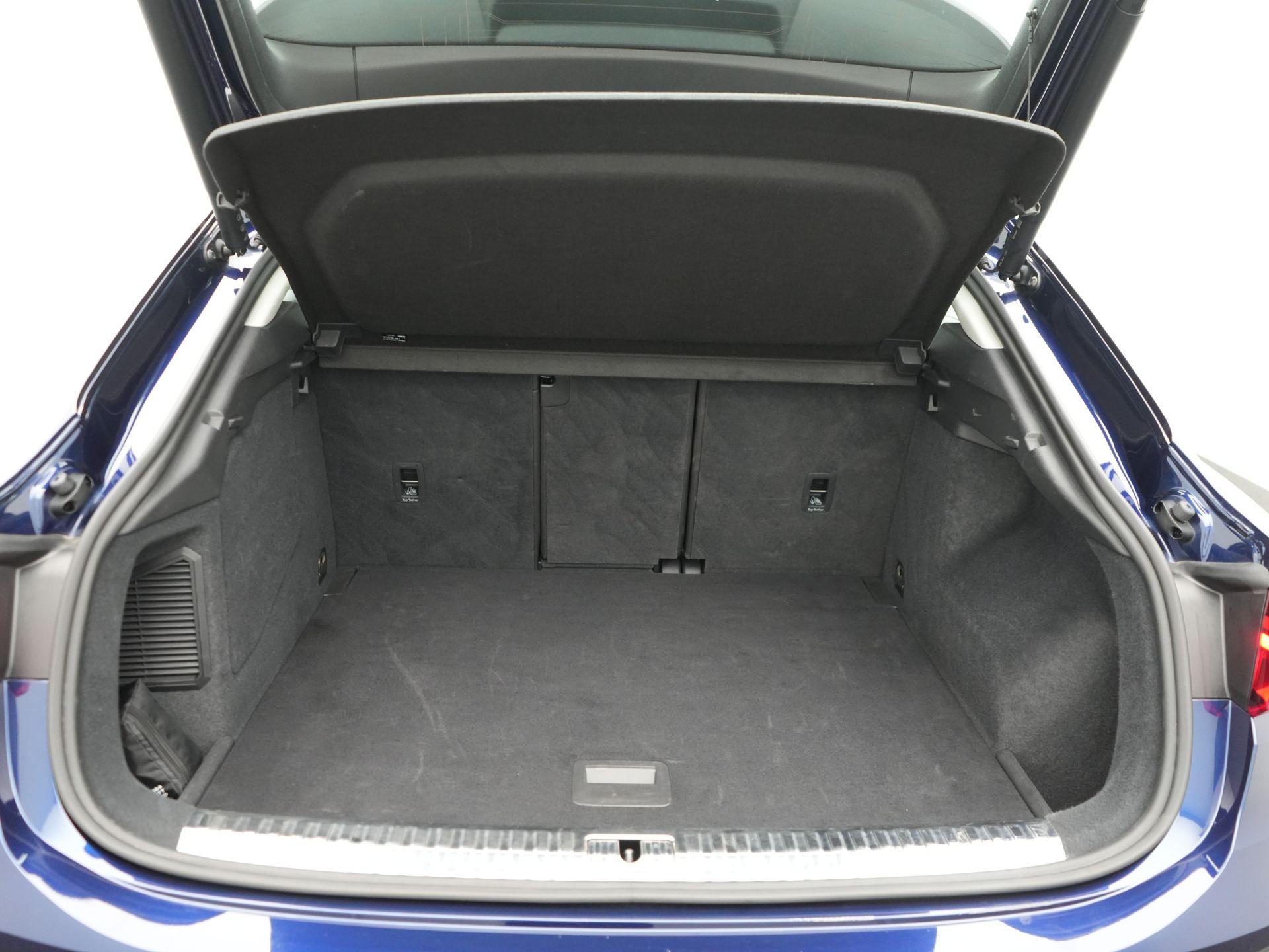 Foto van Audi Q3 Sportback
