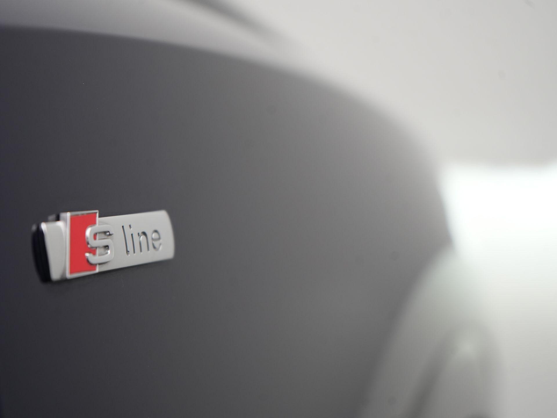 Foto van Audi Q3 Sportback