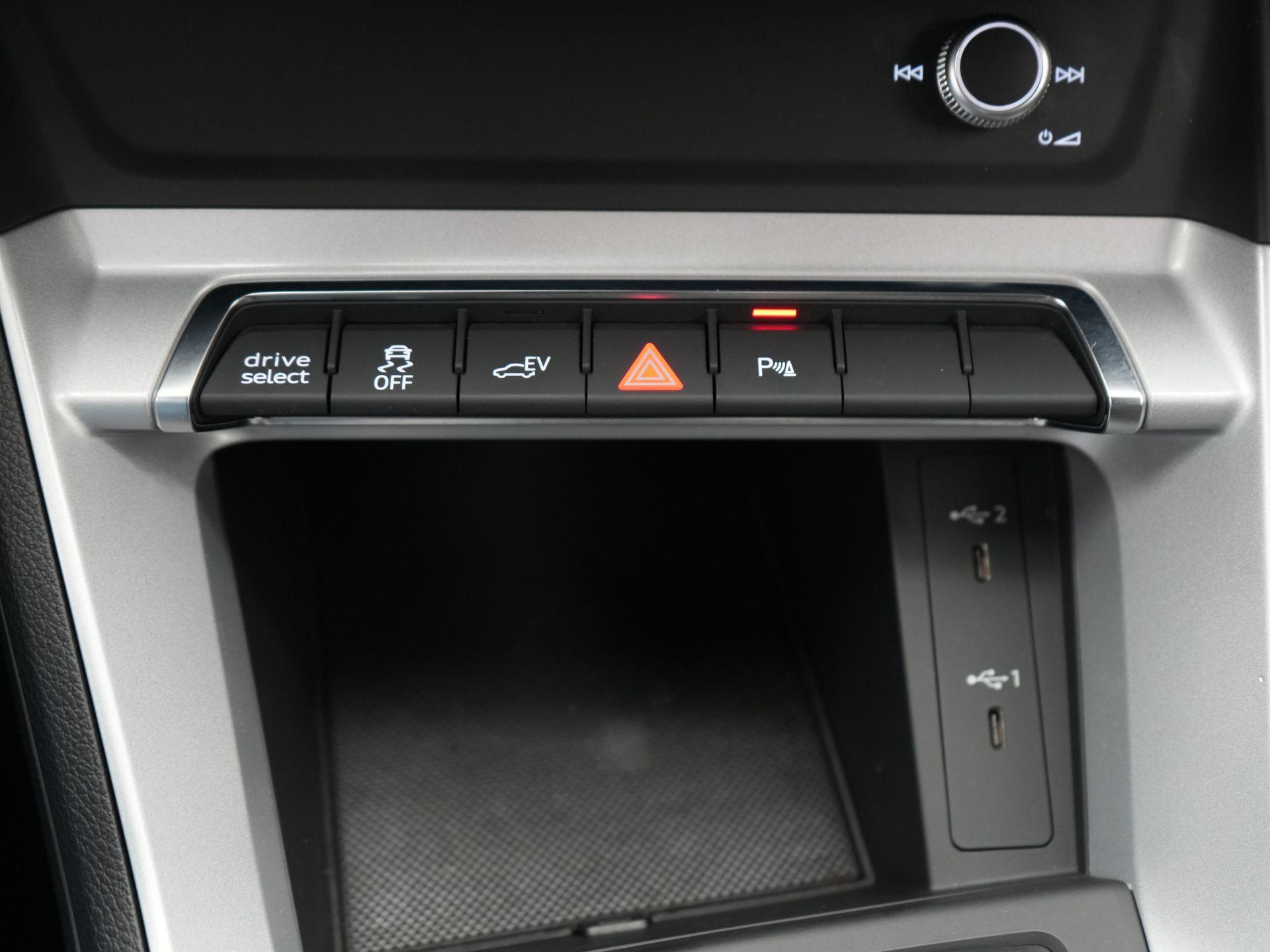 Foto van Audi Q3 Sportback