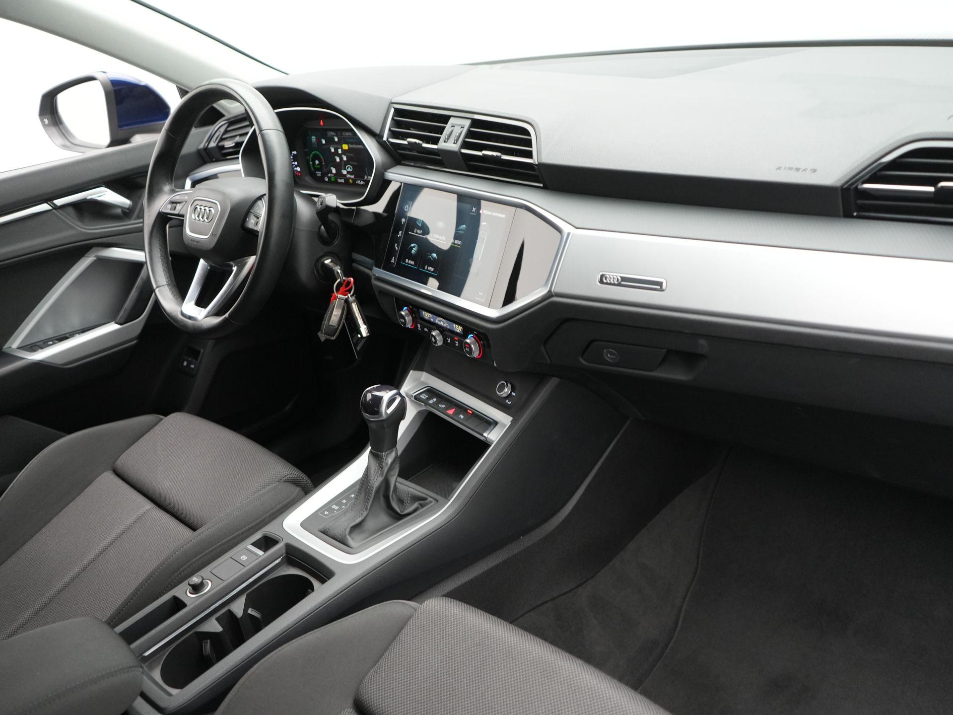 Foto van Audi Q3 Sportback