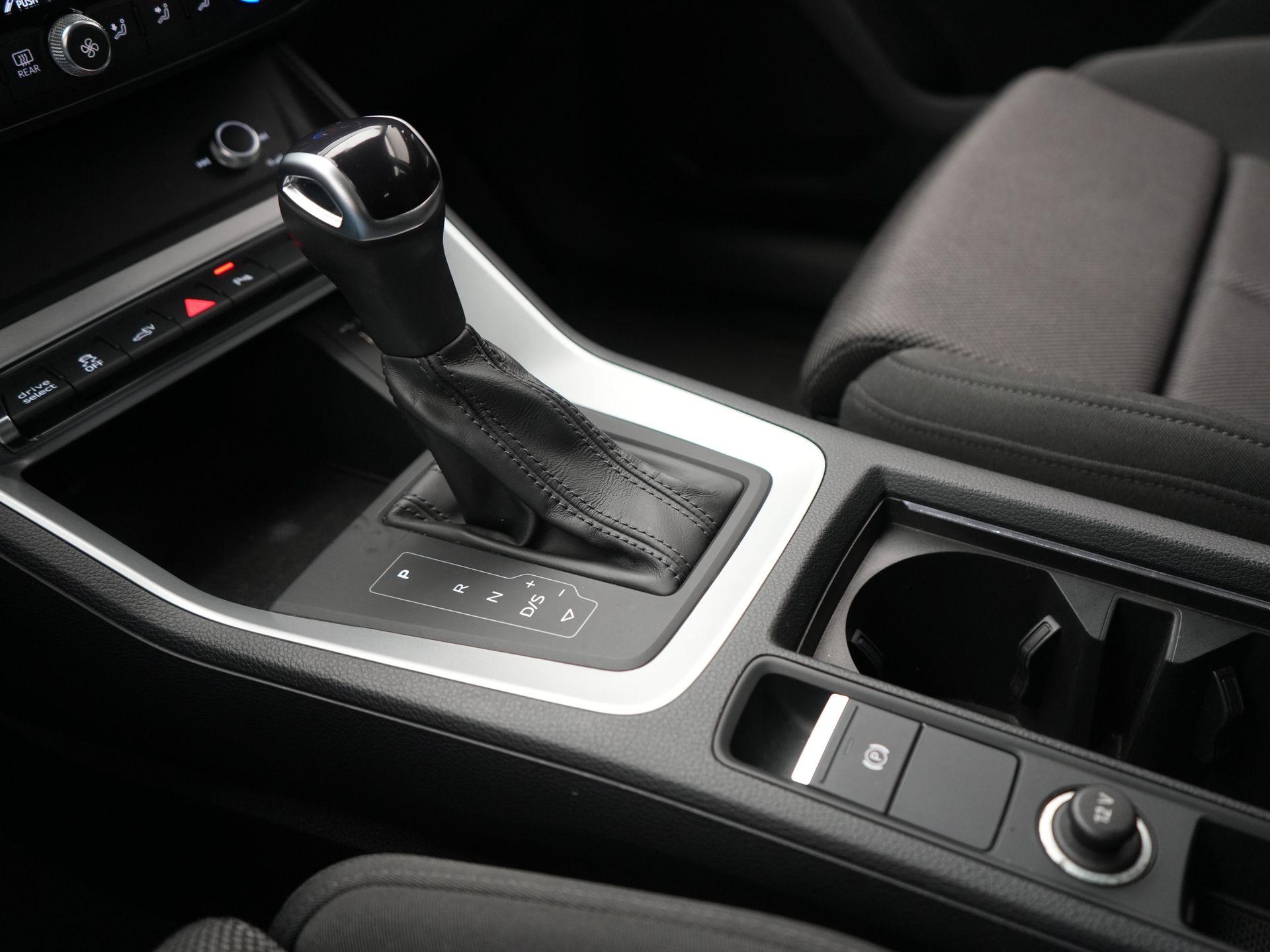 Foto van Audi Q3 Sportback