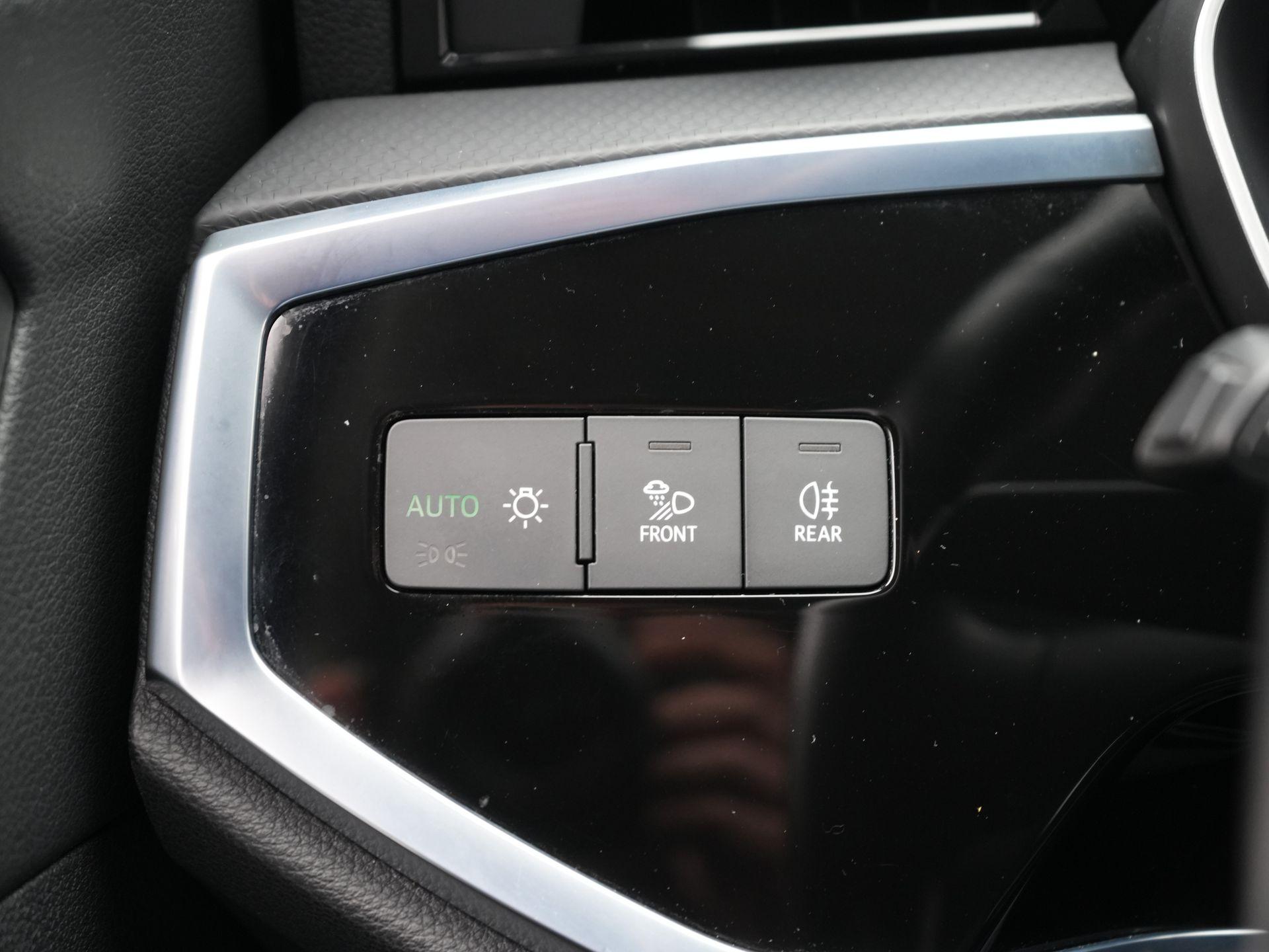 Foto van Audi Q3 Sportback