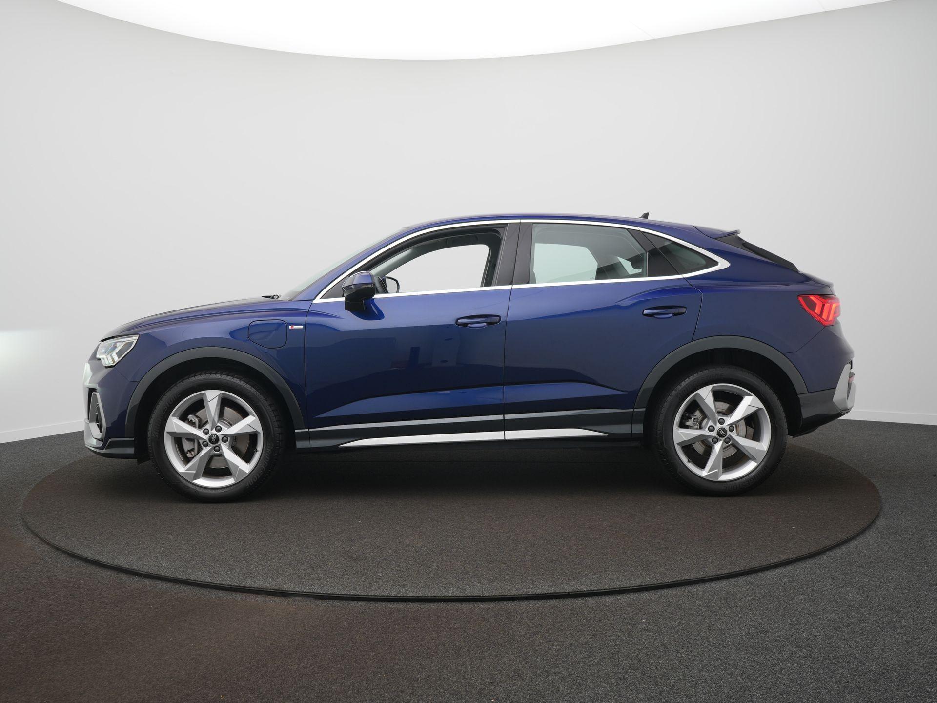 Foto van Audi Q3 Sportback