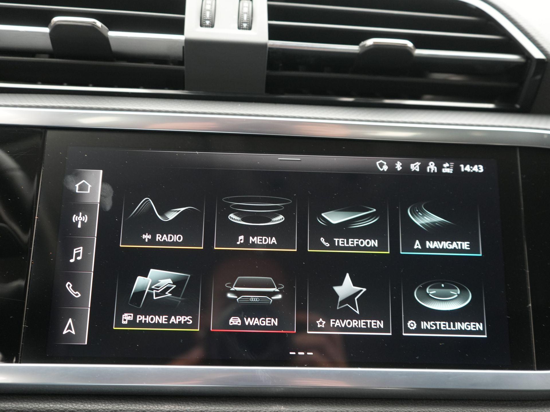 Foto van Audi Q3 Sportback