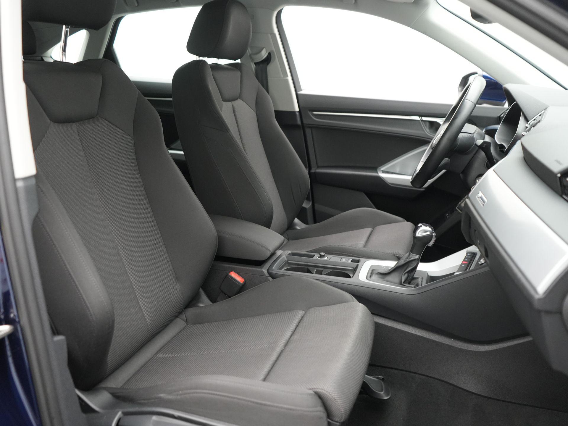Foto van Audi Q3 Sportback