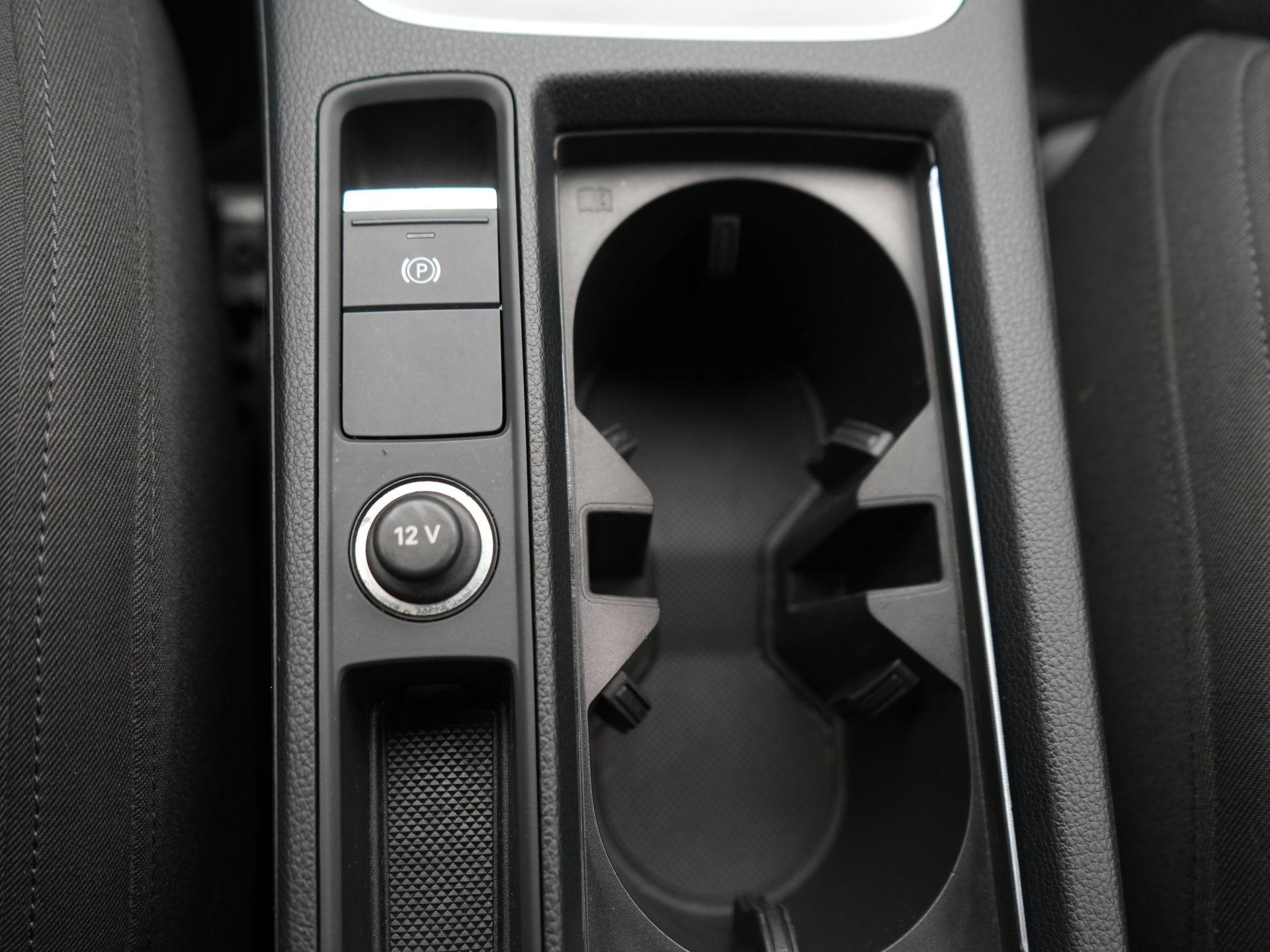 Foto van Audi Q3 Sportback