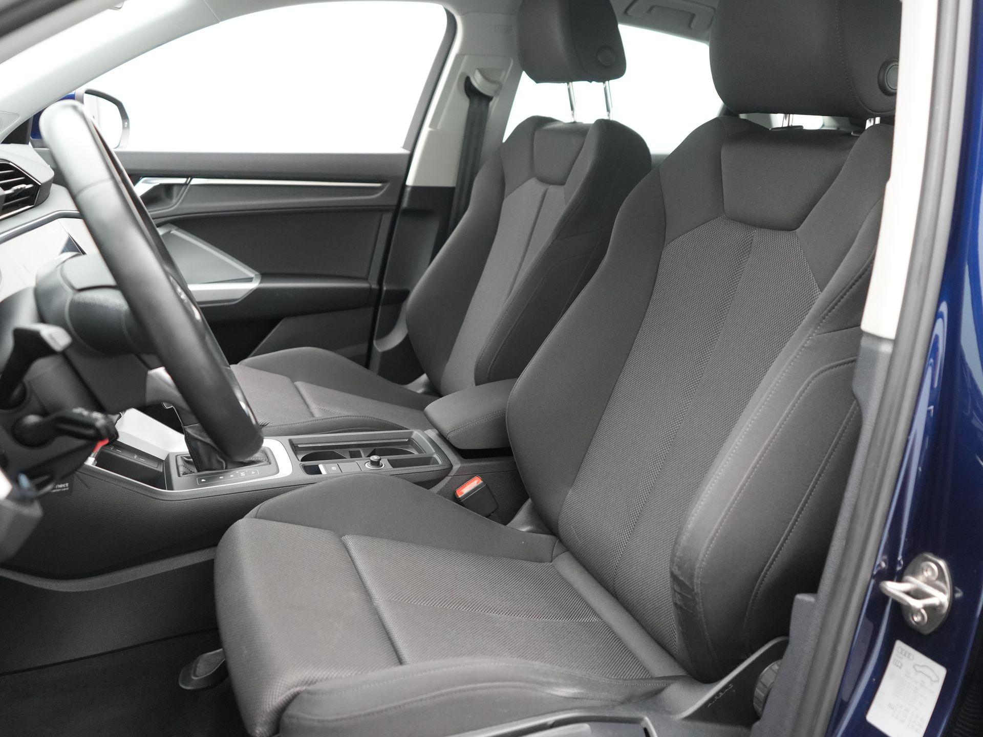 Foto van Audi Q3 Sportback