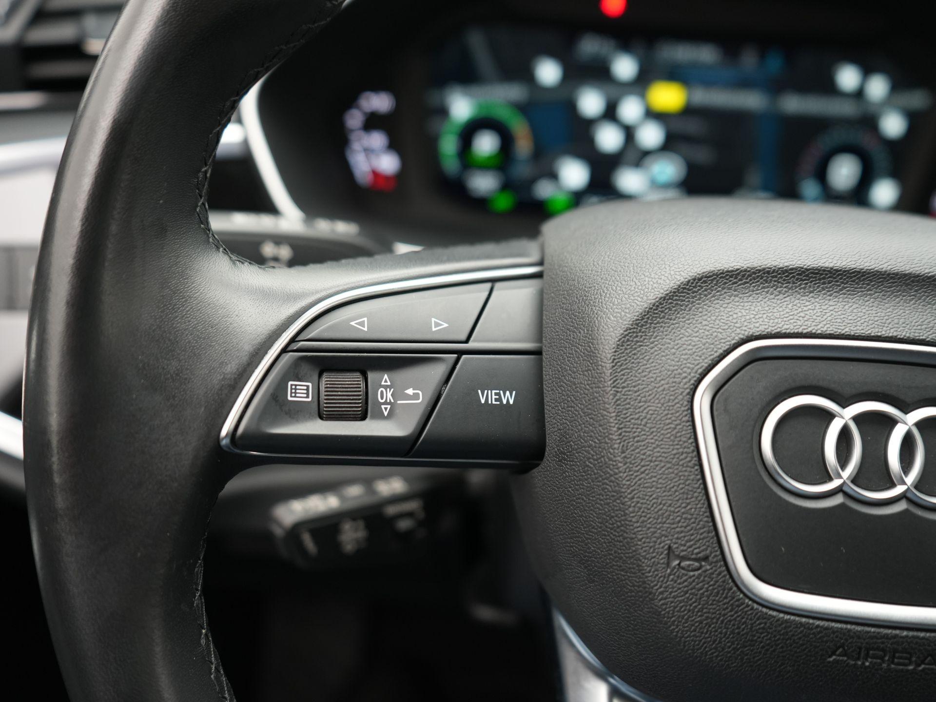 Foto van Audi Q3 Sportback