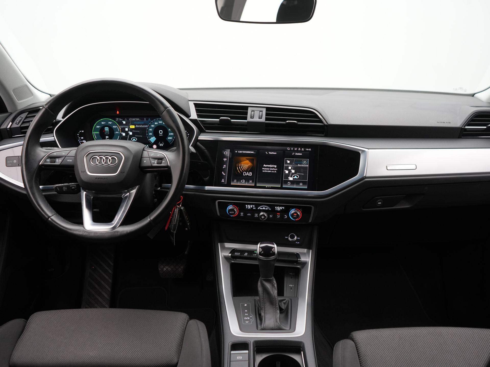 Foto van Audi Q3 Sportback