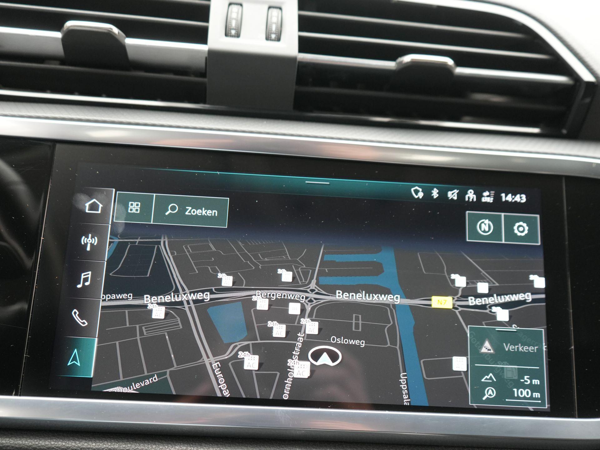 Foto van Audi Q3 Sportback