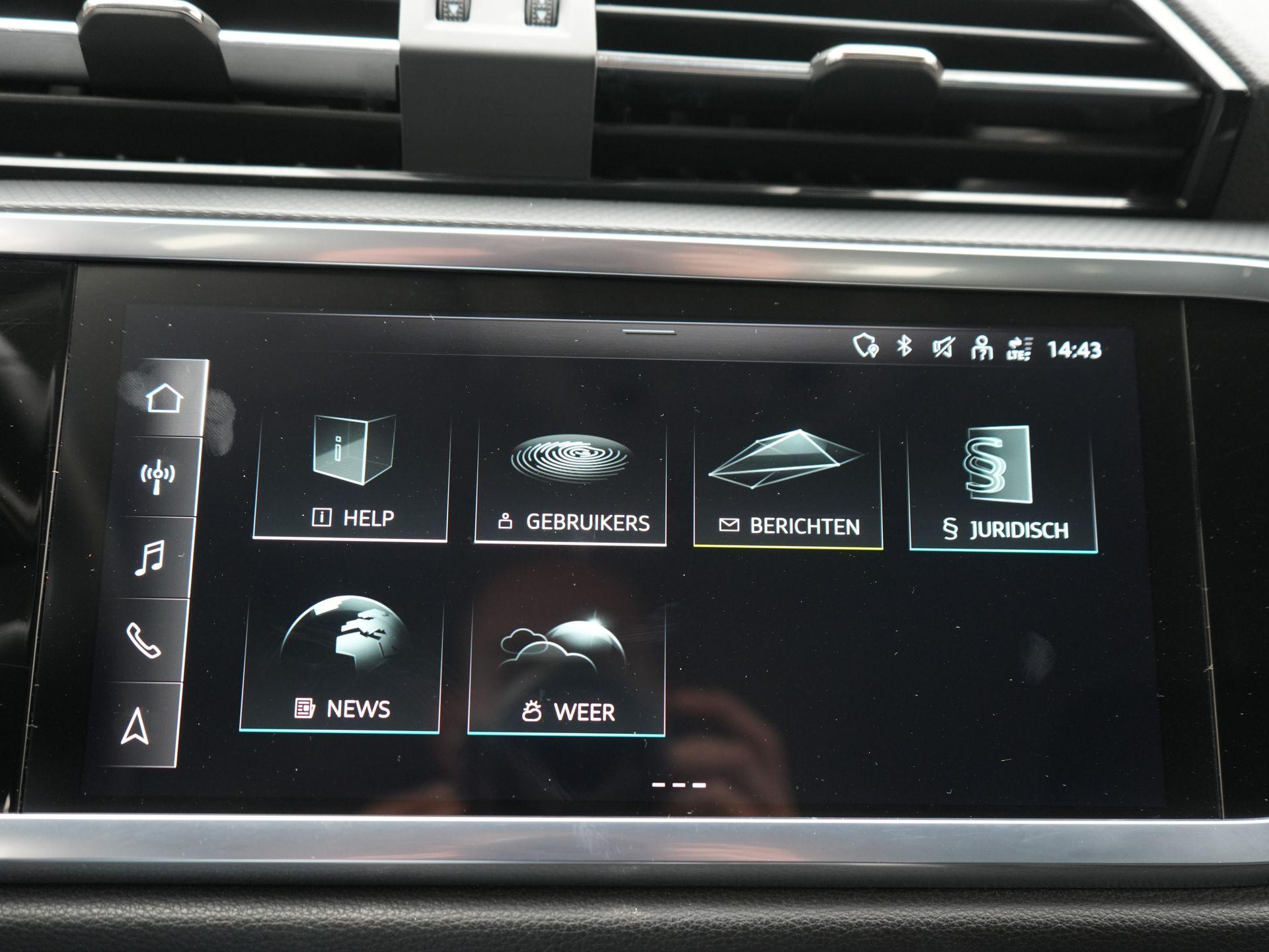 Foto van Audi Q3 Sportback