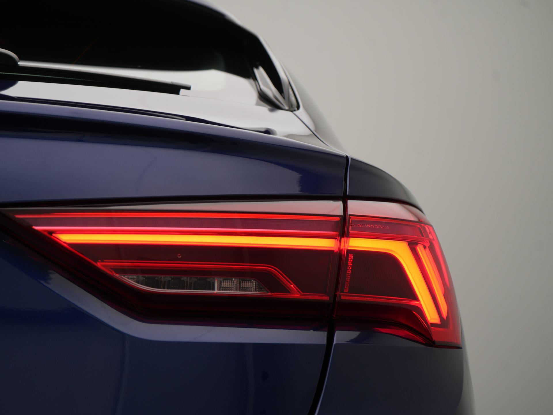 Foto van Audi Q3 Sportback