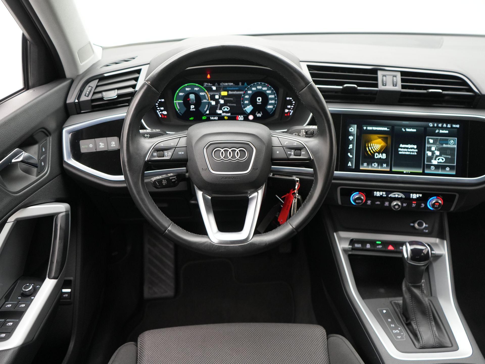 Foto van Audi Q3 Sportback
