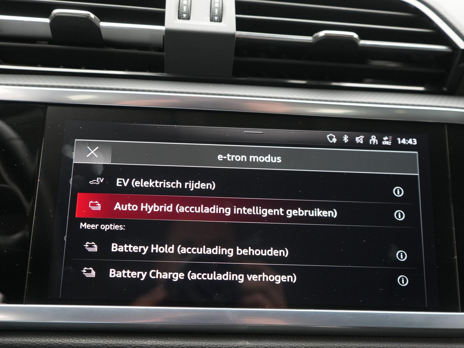 Foto van Audi Q3 Sportback