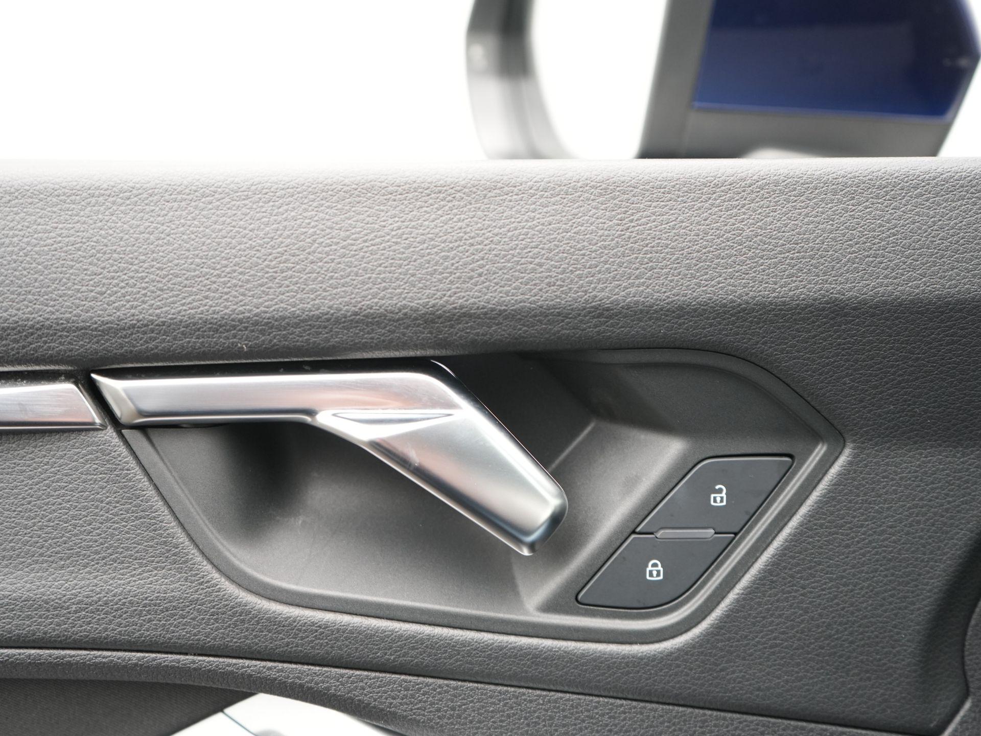 Foto van Audi Q3 Sportback