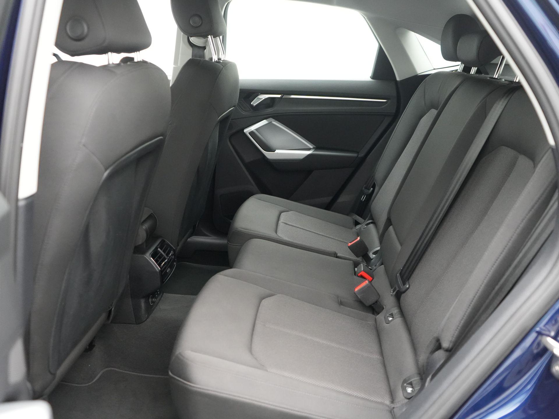Foto van Audi Q3 Sportback