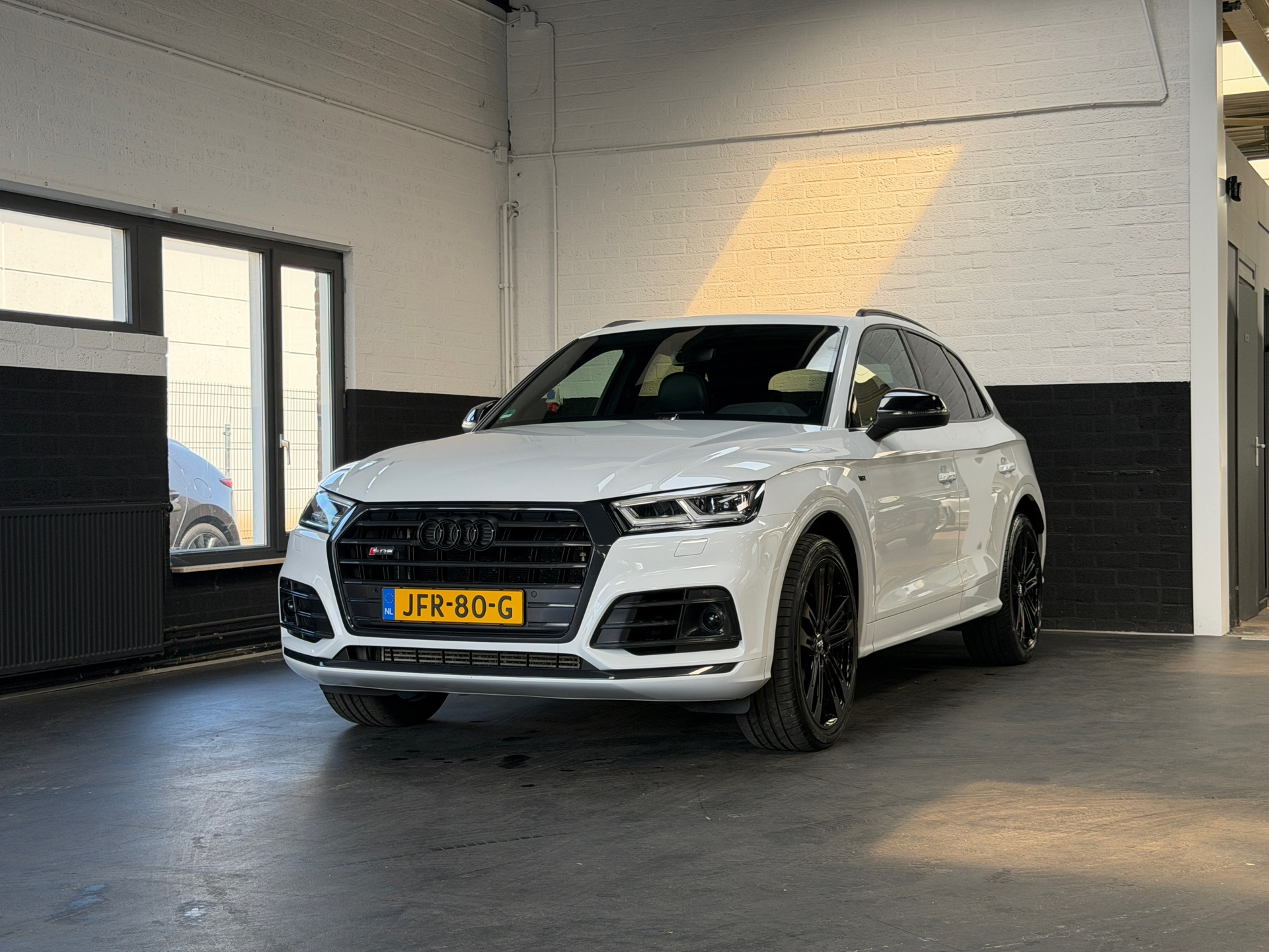 Foto van Audi Sq5