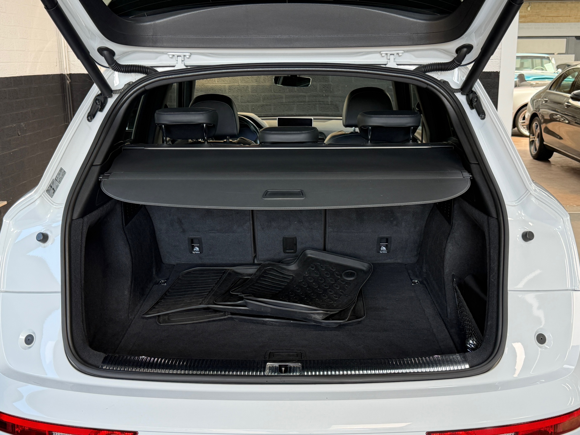 Foto van Audi Sq5