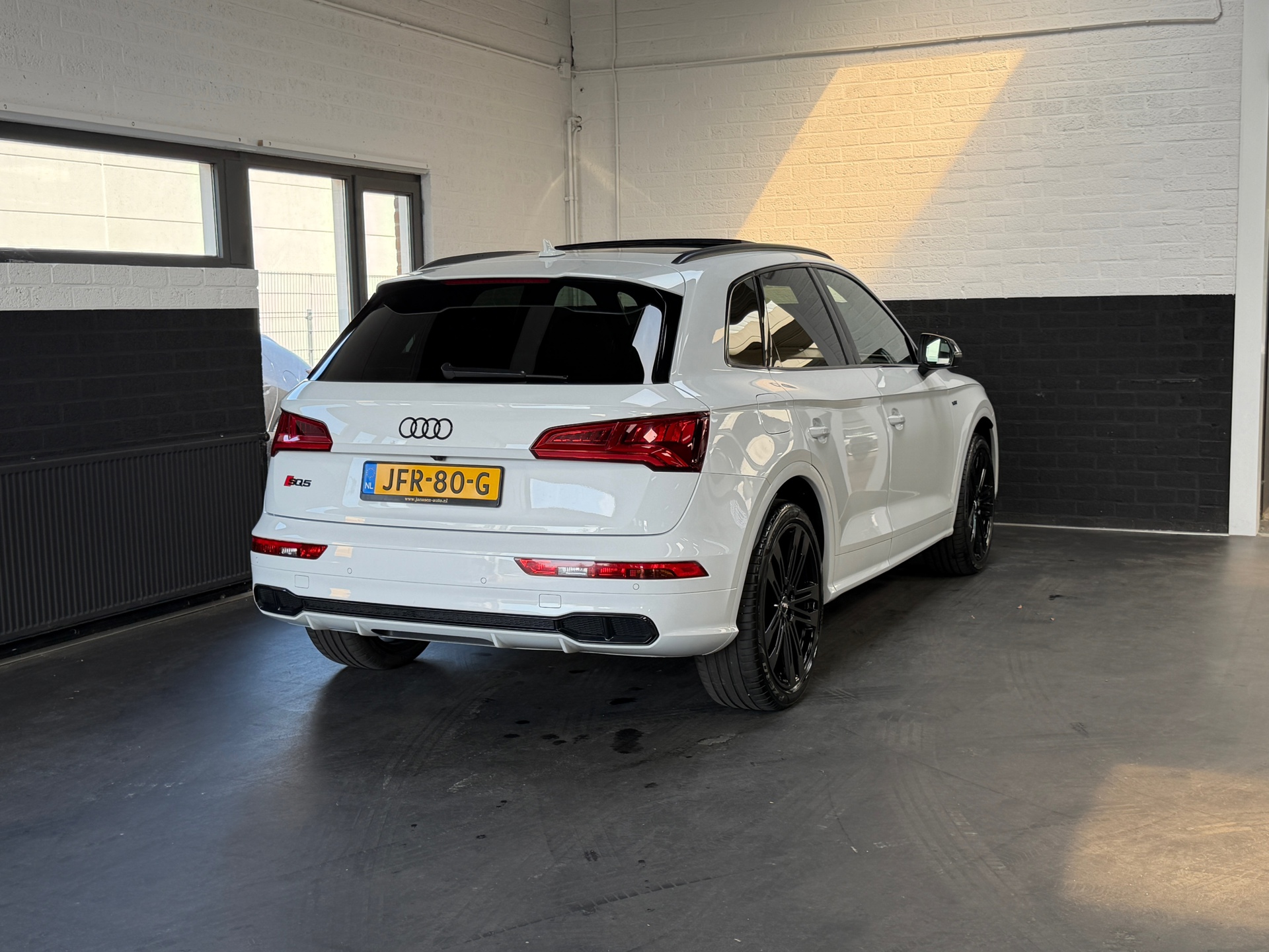 Foto van Audi Sq5