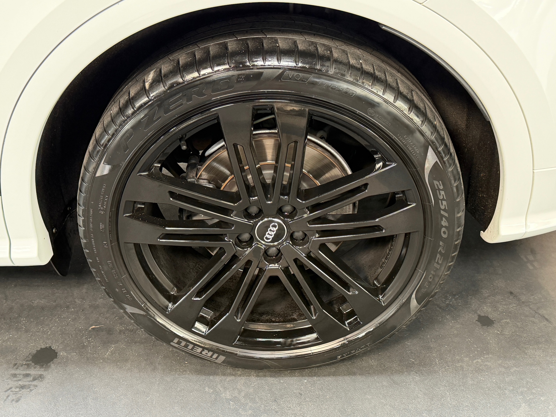 Foto van Audi Sq5