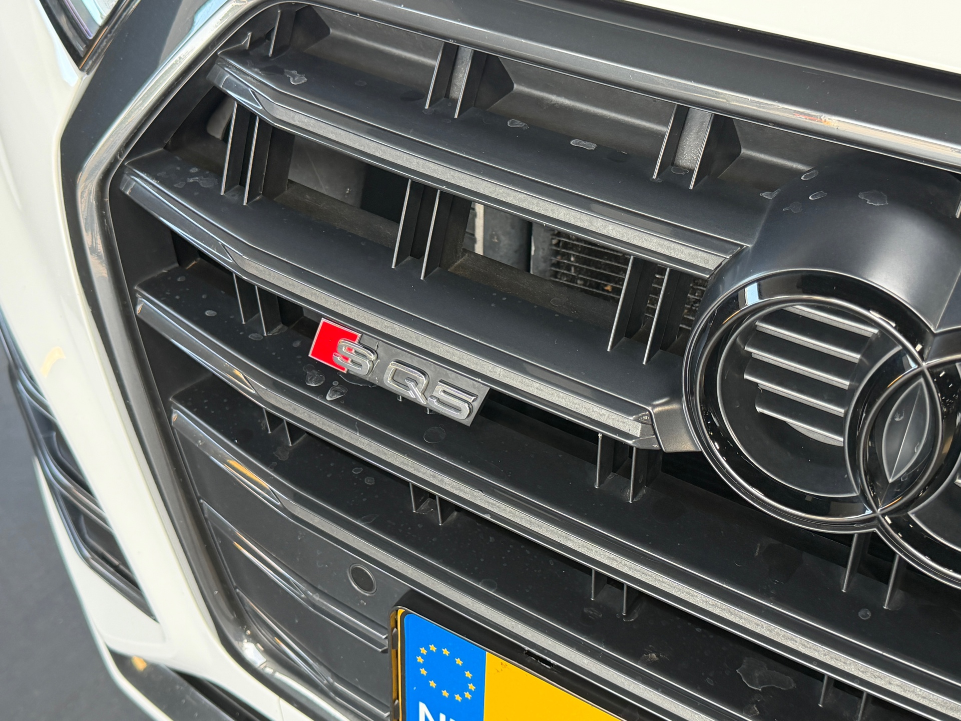 Foto van Audi Sq5