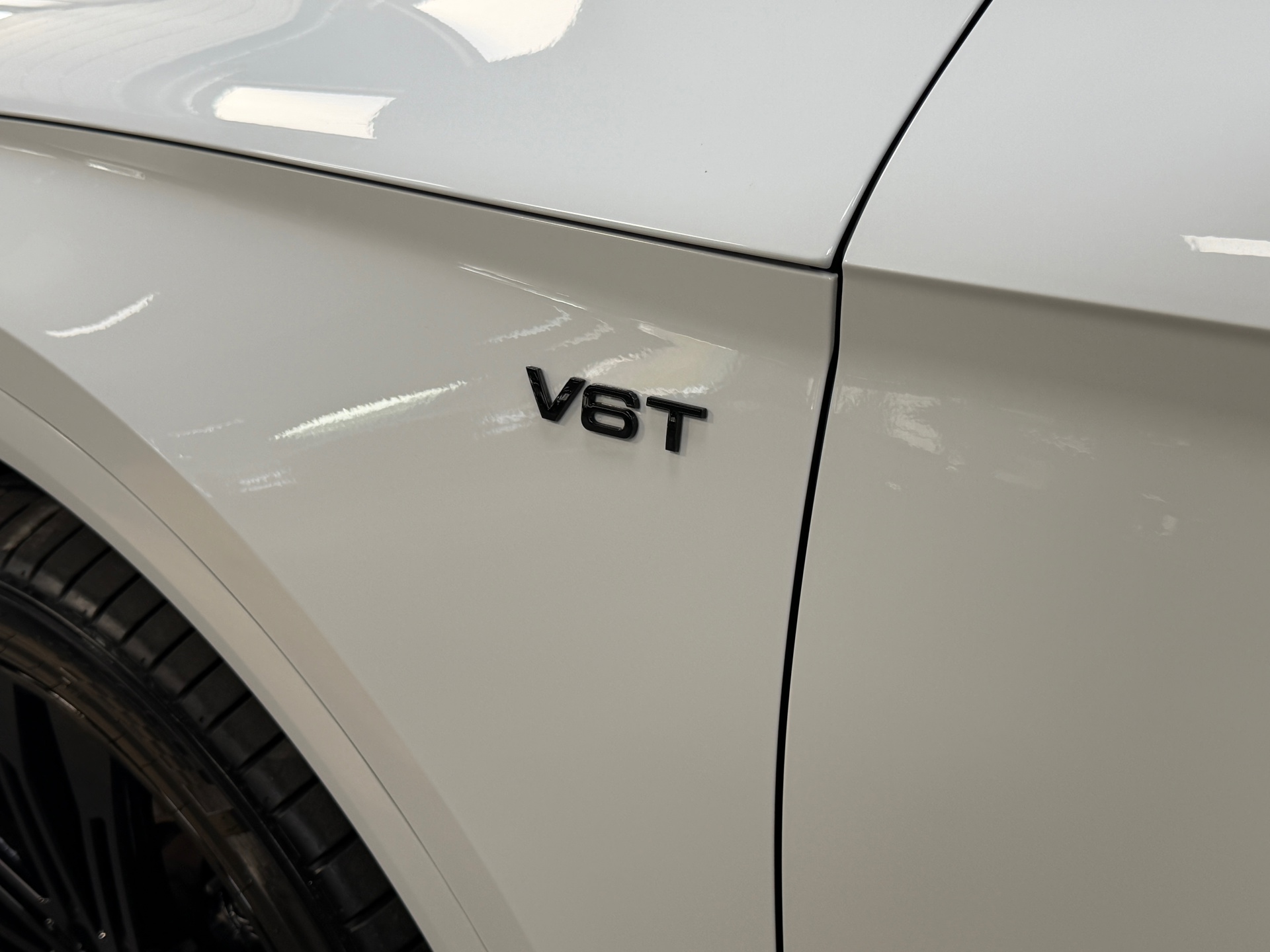 Foto van Audi Sq5