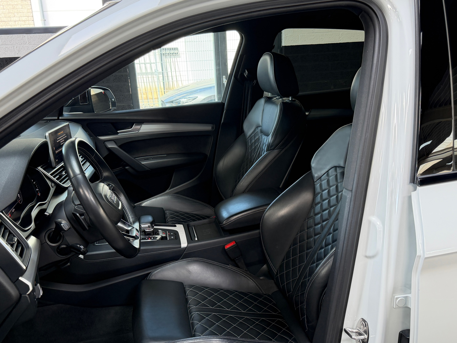 Foto van Audi Sq5
