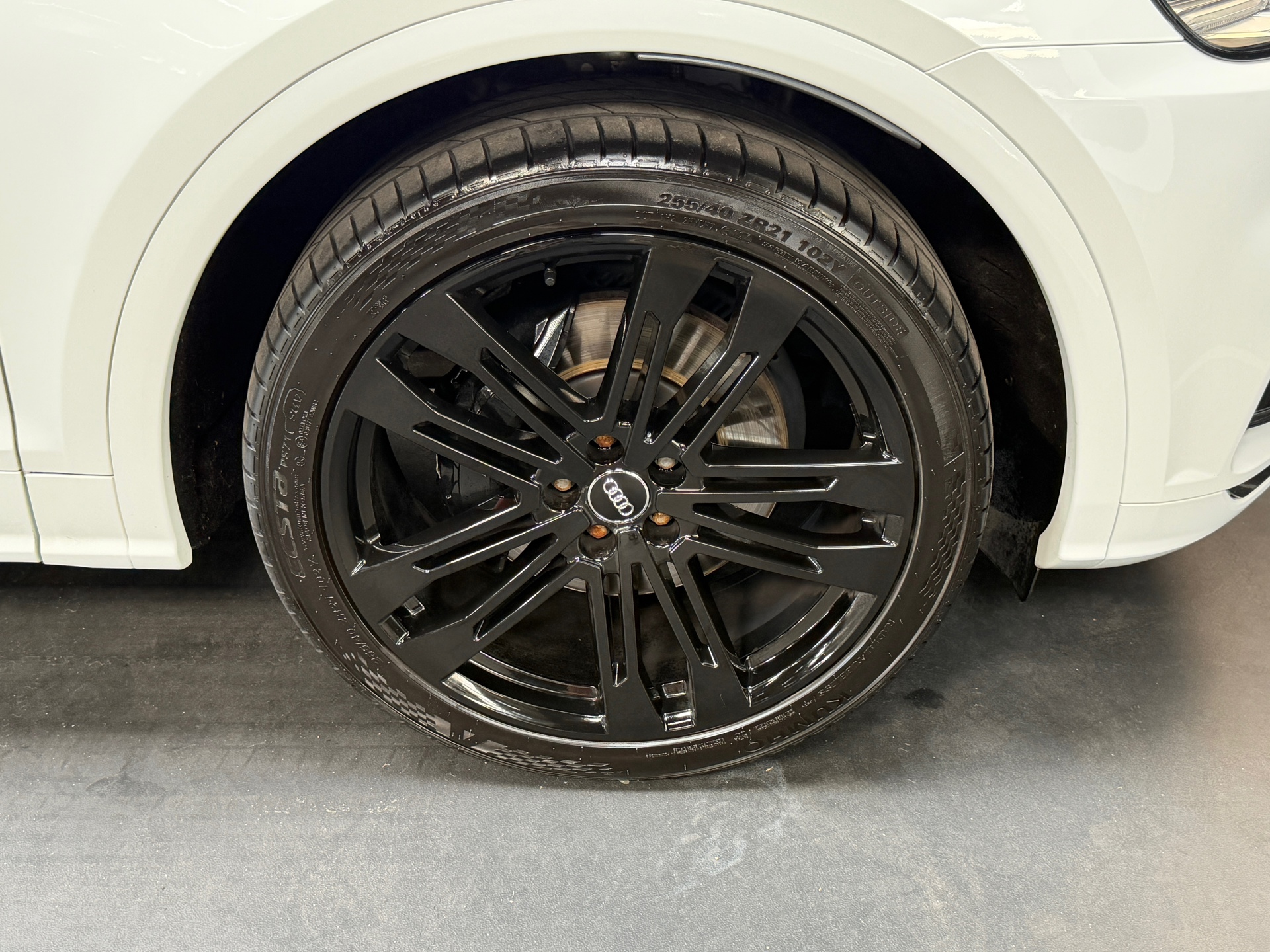 Foto van Audi Sq5