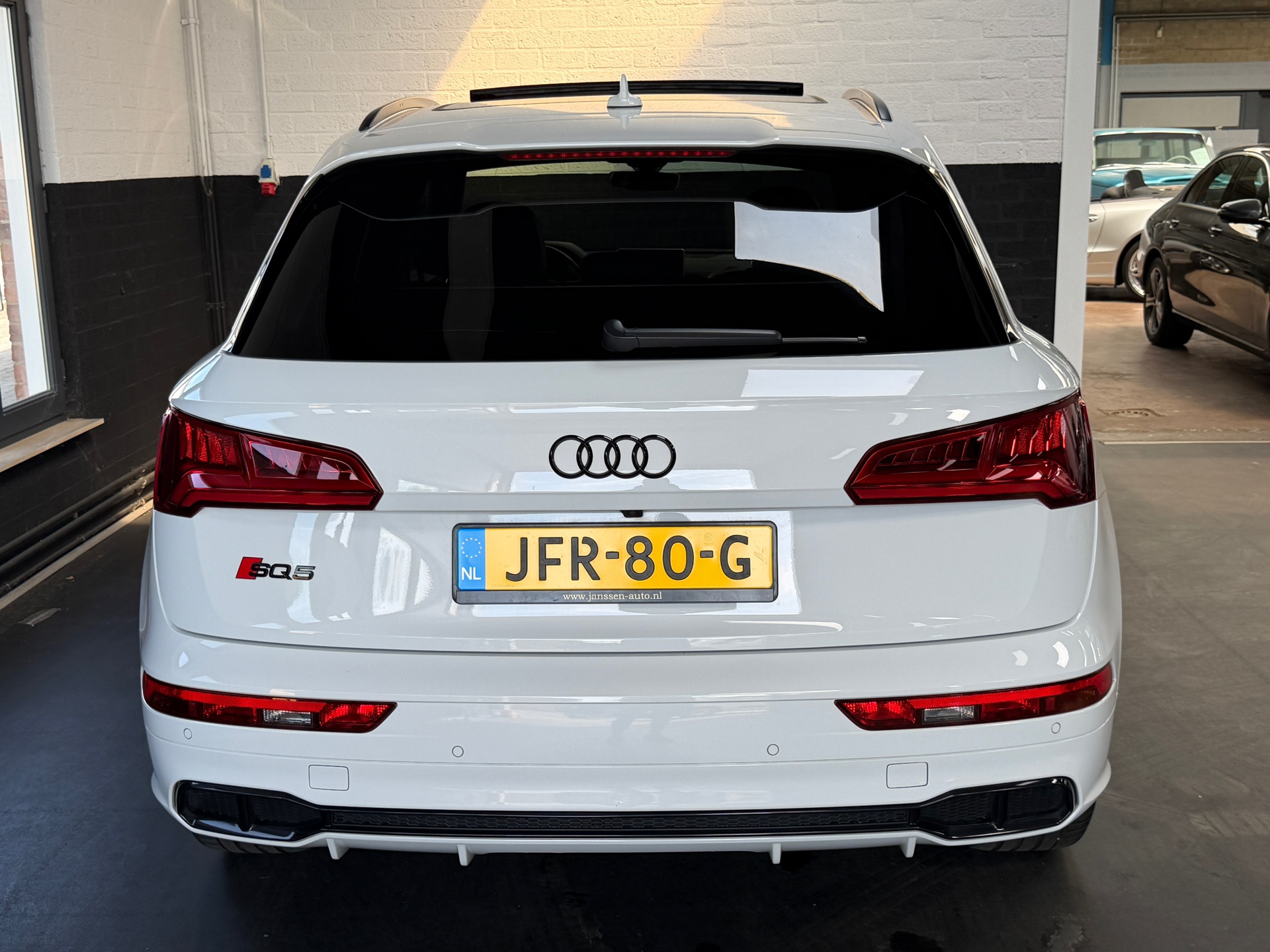 Foto van Audi Sq5