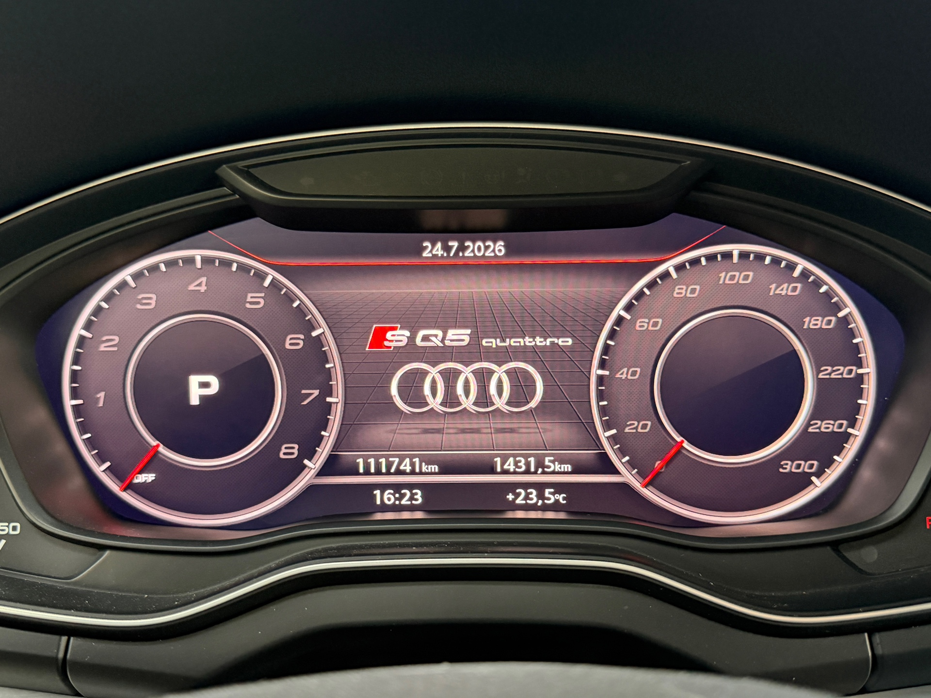Foto van Audi Sq5