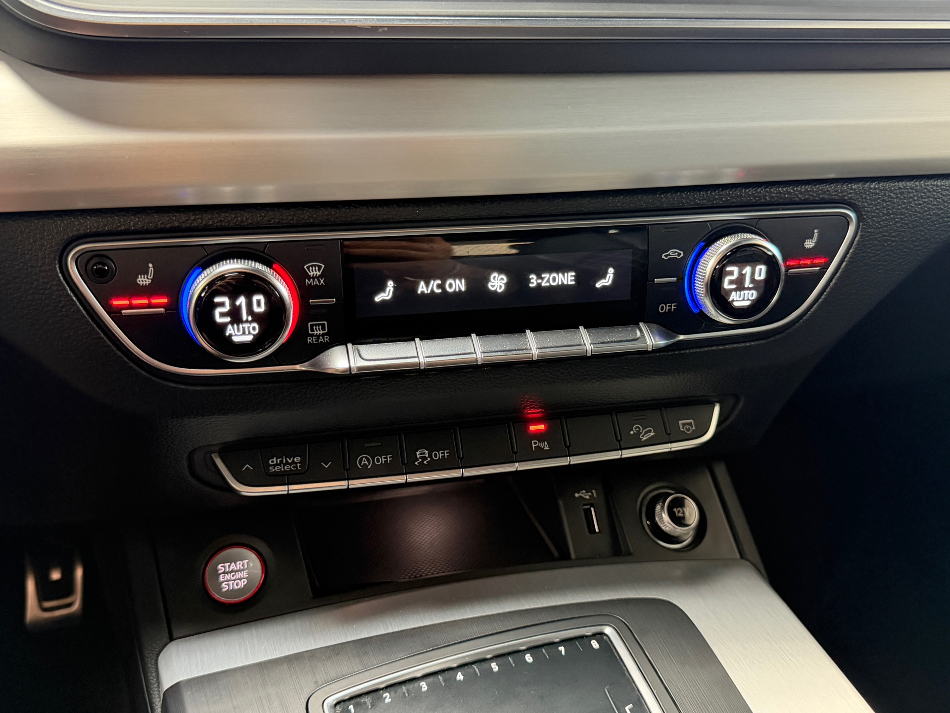 Foto van Audi Sq5