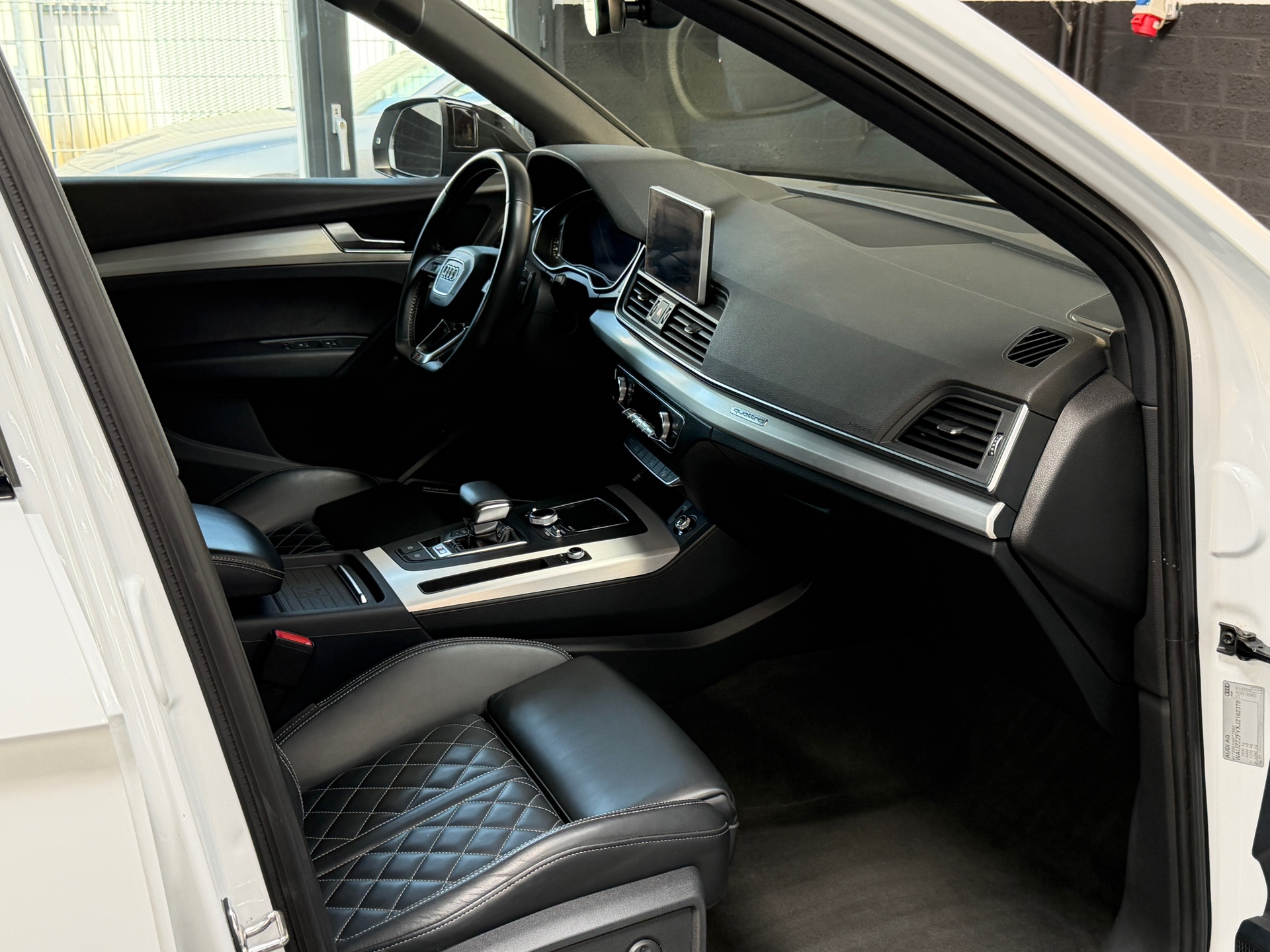 Foto van Audi Sq5