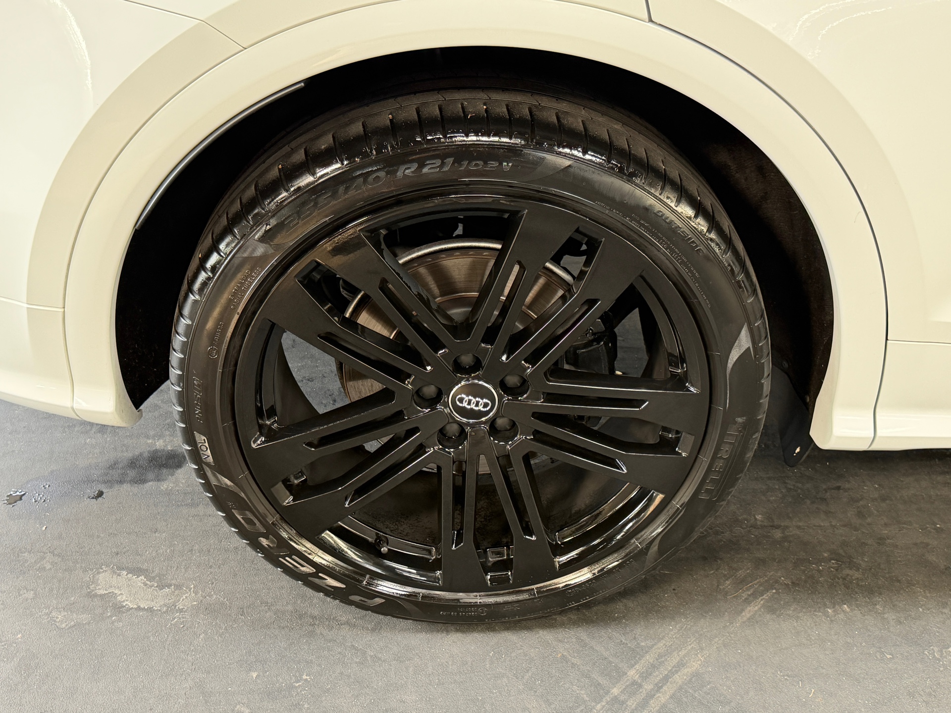 Foto van Audi Sq5