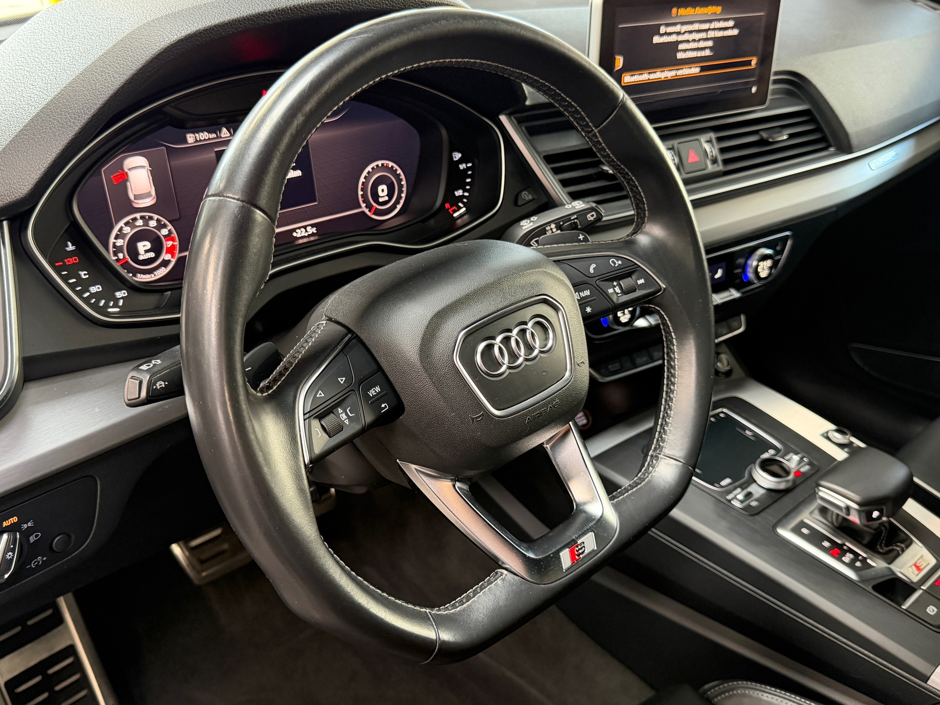 Foto van Audi Sq5