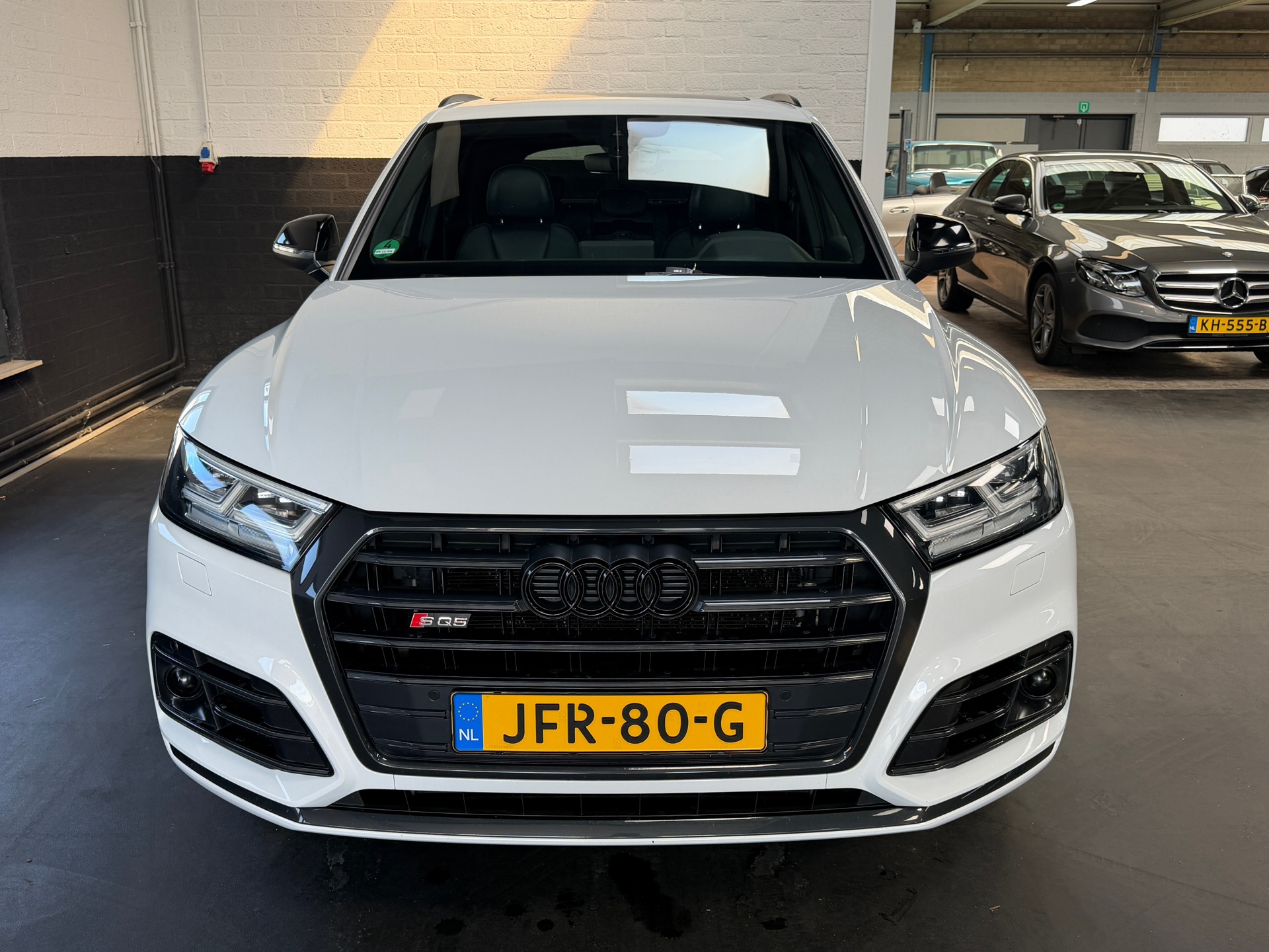 Foto van Audi Sq5