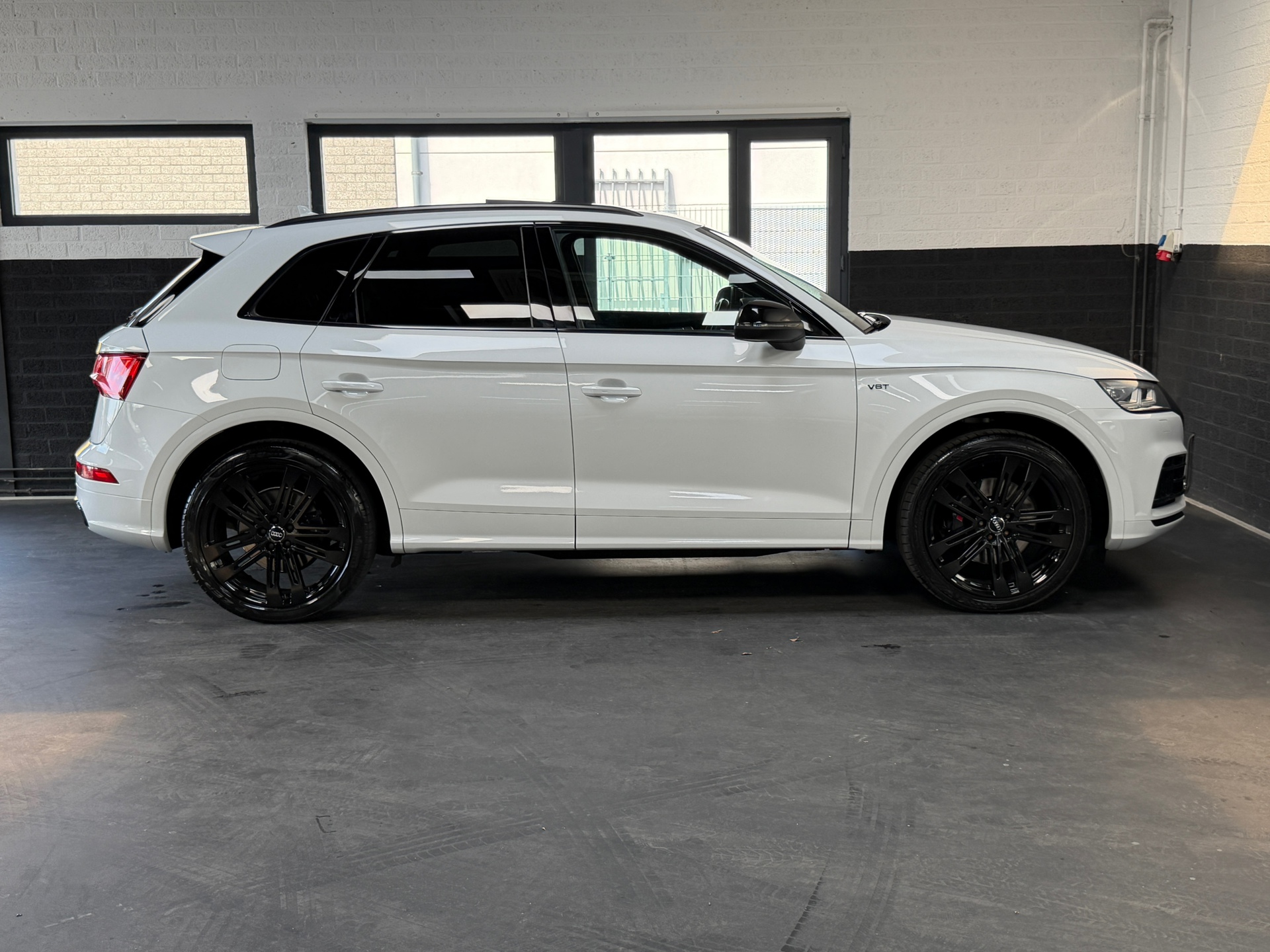 Foto van Audi Sq5