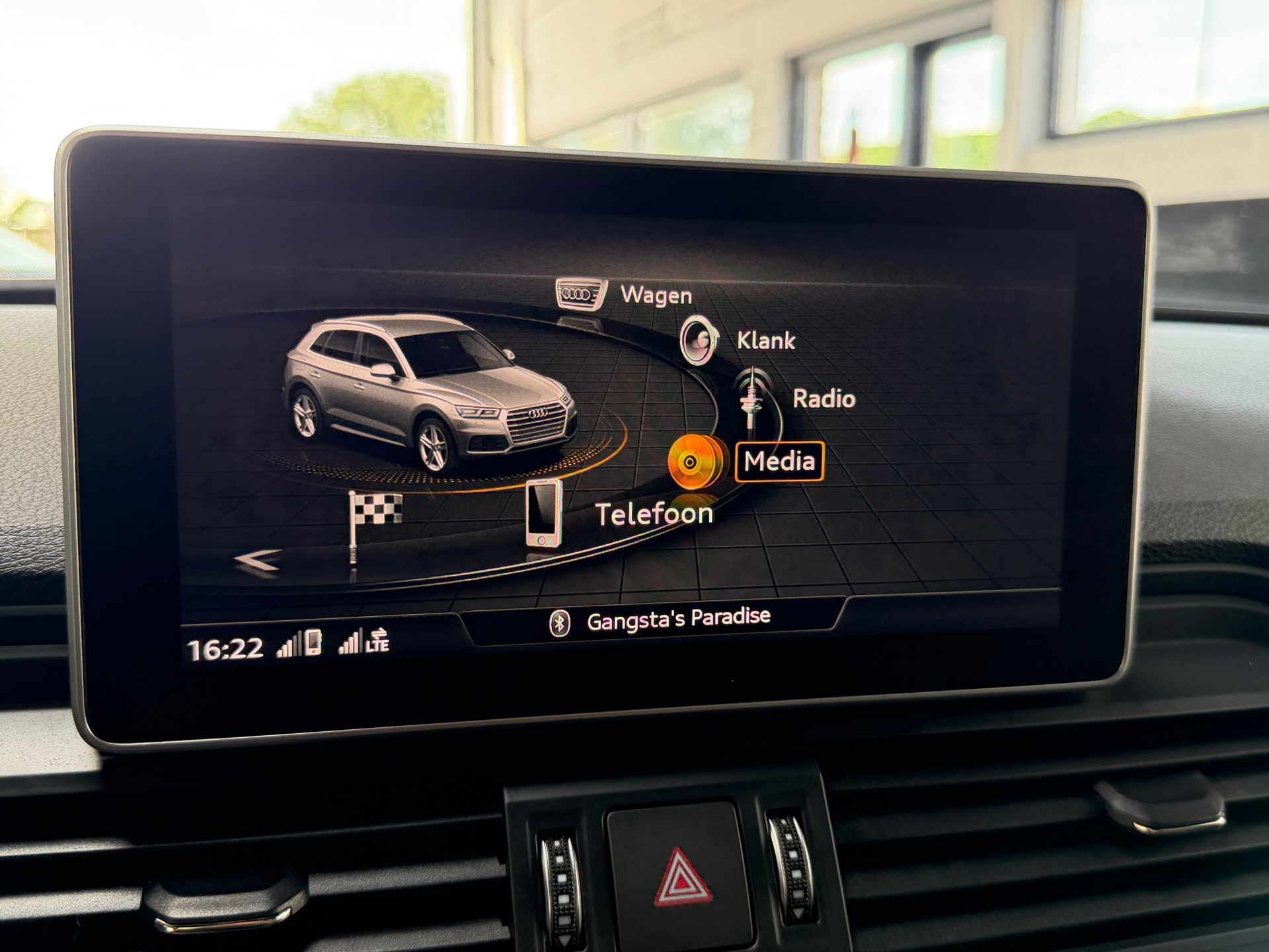 Foto van Audi Sq5