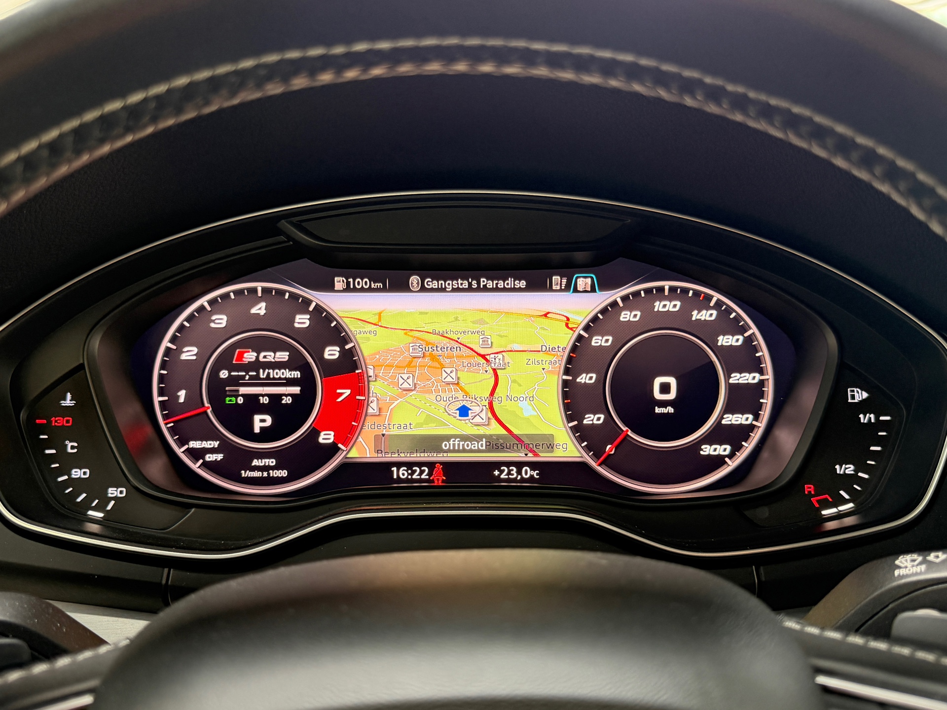 Foto van Audi Sq5
