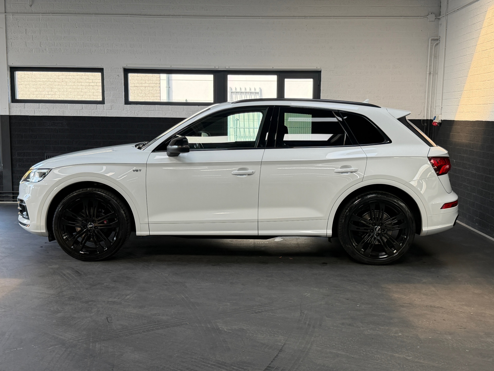 Foto van Audi Sq5
